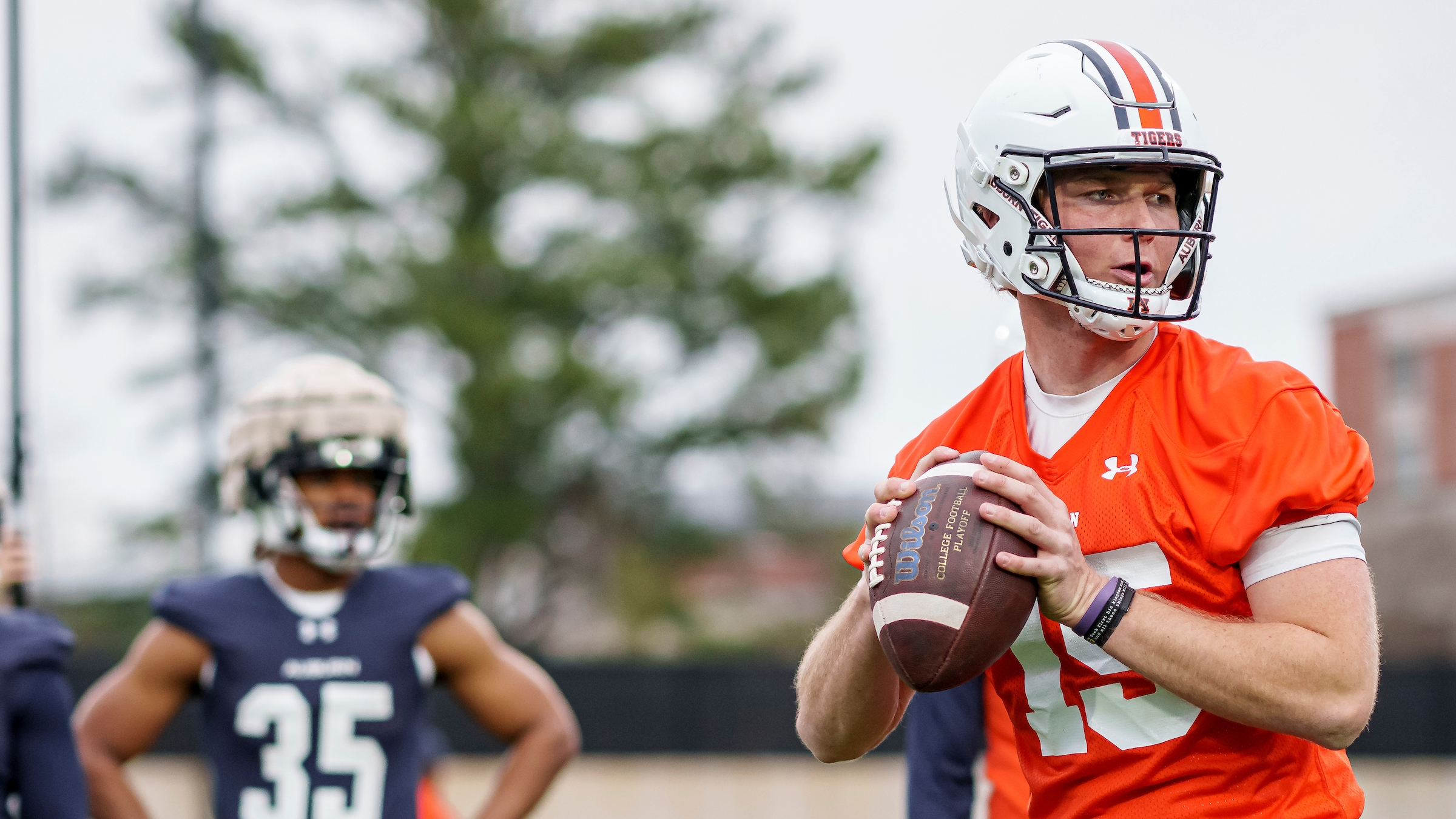 Hugh Freeze names Hank Brown Auburn's backup quarterback - al.com