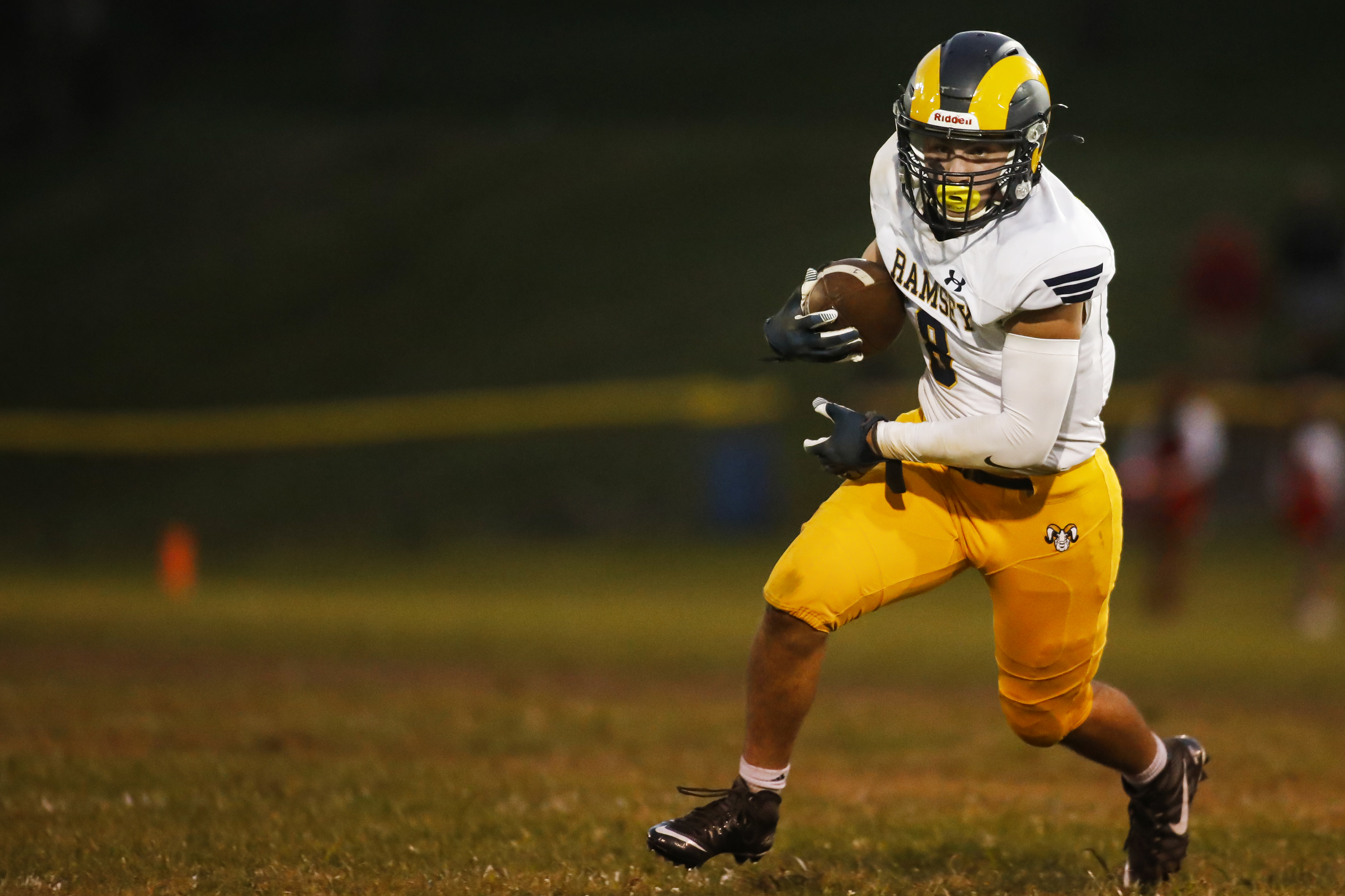 Plainfield to Face West Orange in Home Playoff Game Under Friday