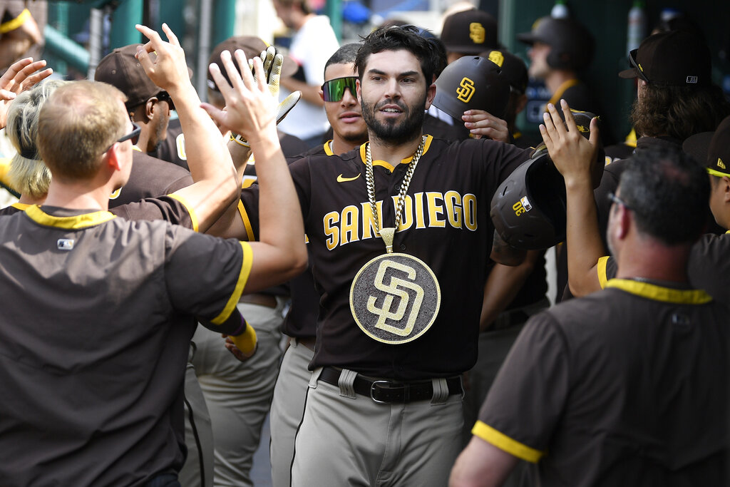 LEADING OFF: Nola and Means back on mound, Rojas suspended