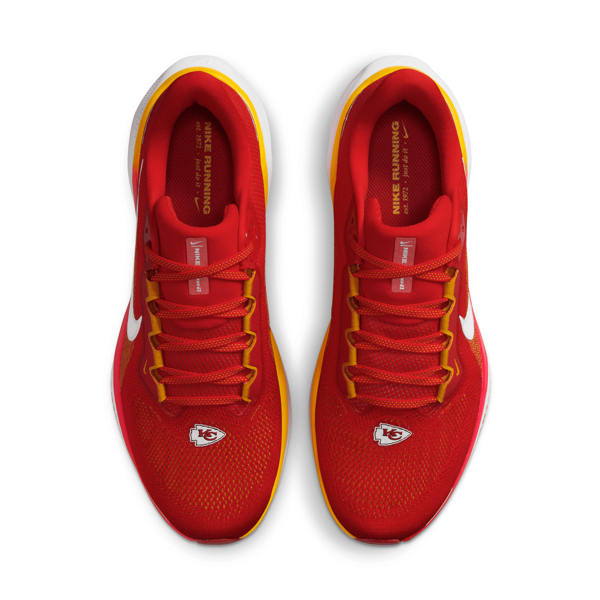 Kansas City Chiefs Nike Zoom Pegasus 41: How to buy latest 