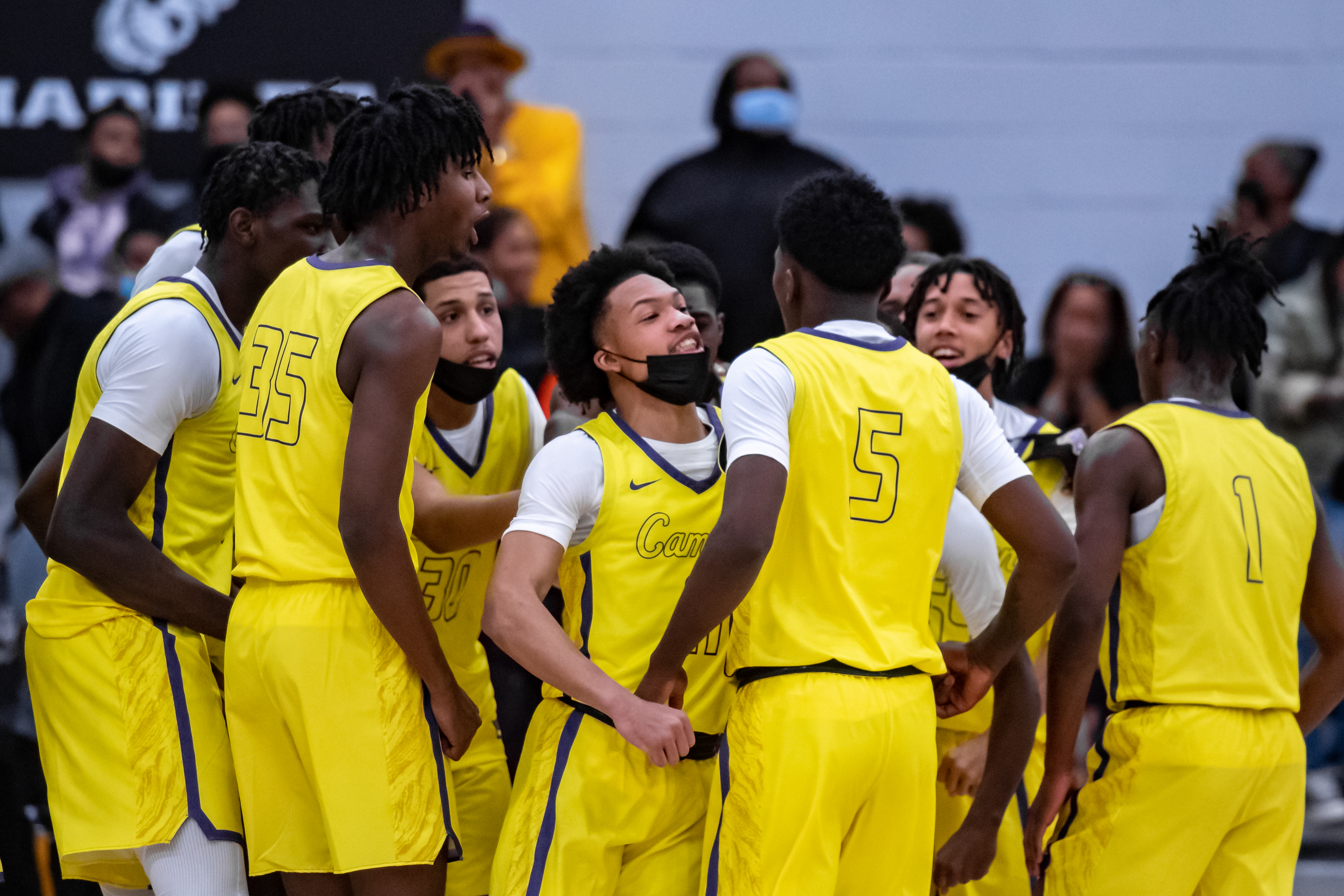 BOYS BASKETBALL: Roselle Catholic vs Camden - nj.com