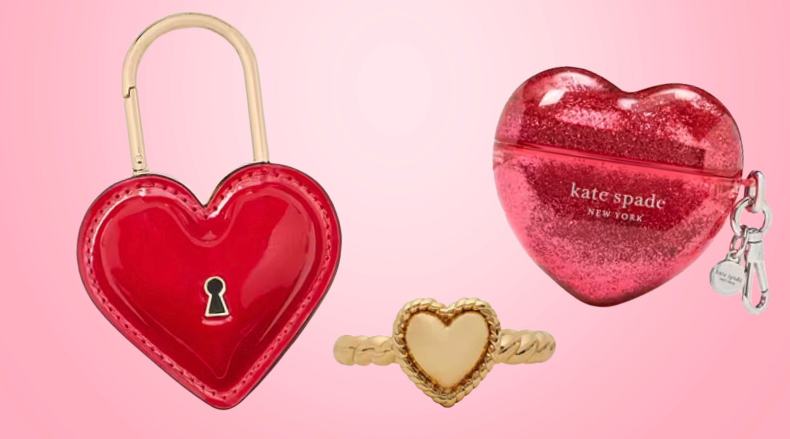 Kate Spade introduces the cutest, all-new Valentine's Day