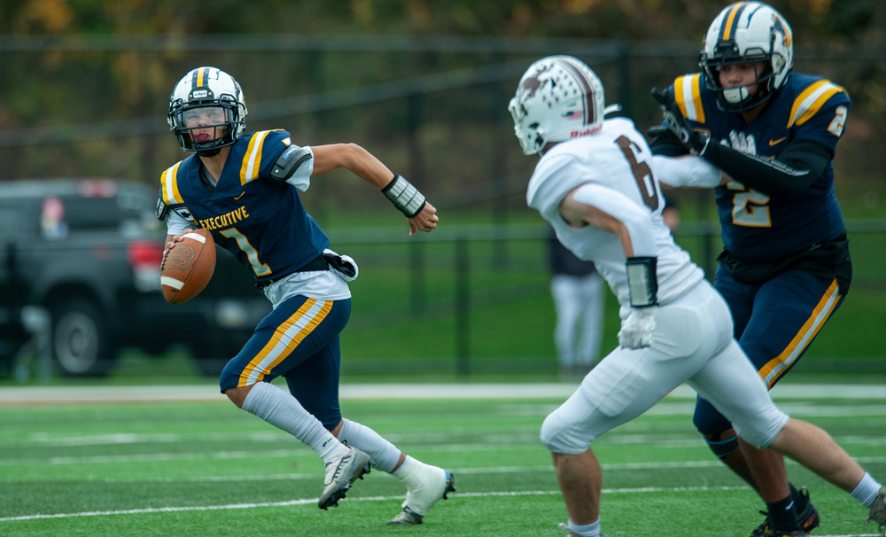 Catasauqua vs. Executive Education Academy – District 11 Class 2A football  final