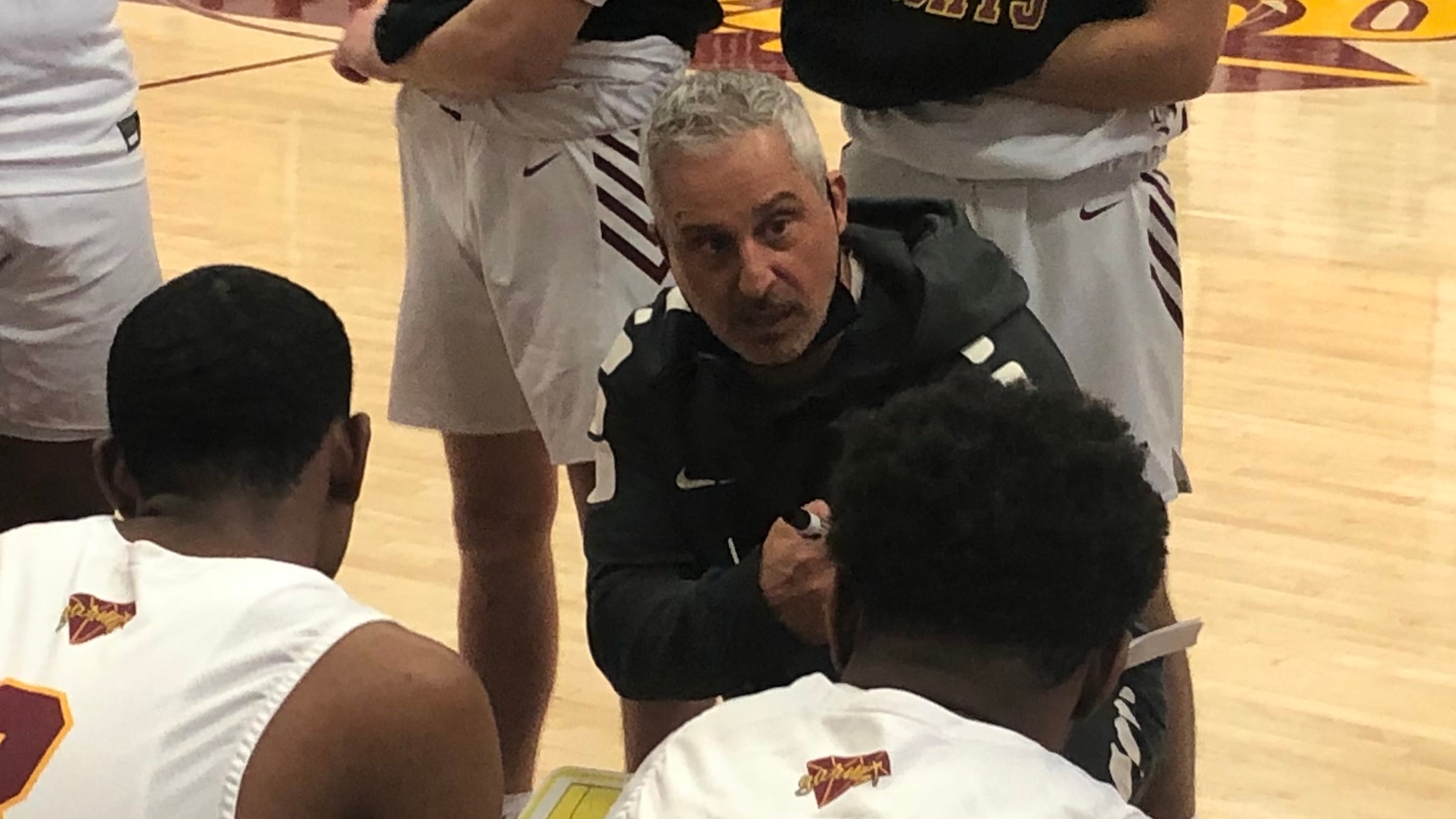 Mike Ricci Basketball Coach: A Journey through Coaching Excellence