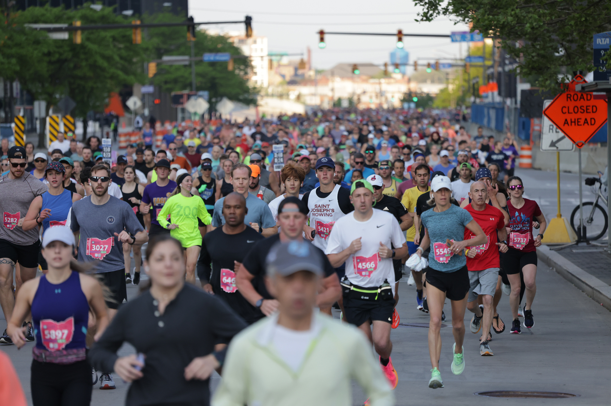 2023 Cleveland Marathon - cleveland.com