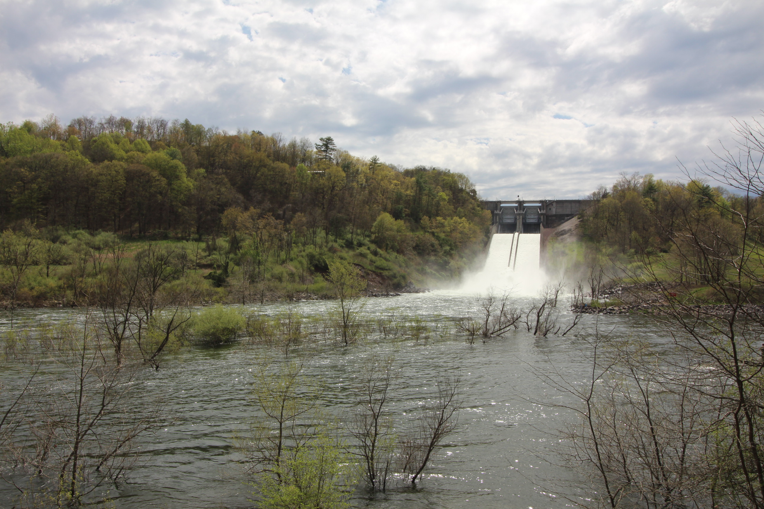 Rare tours of Raystown Dam offered for 50th anniversary of