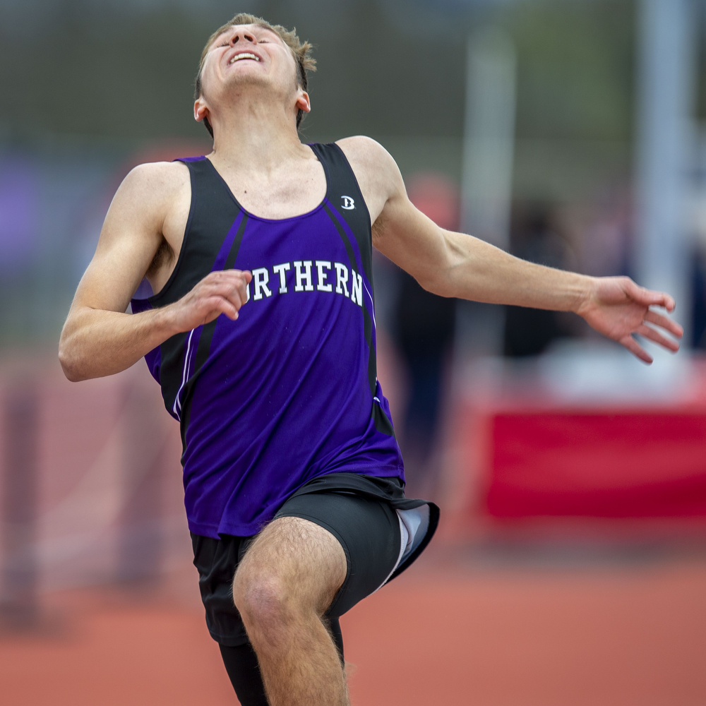 The 2021 Jack Roddick Track & Field Invitational held at Shippensburg