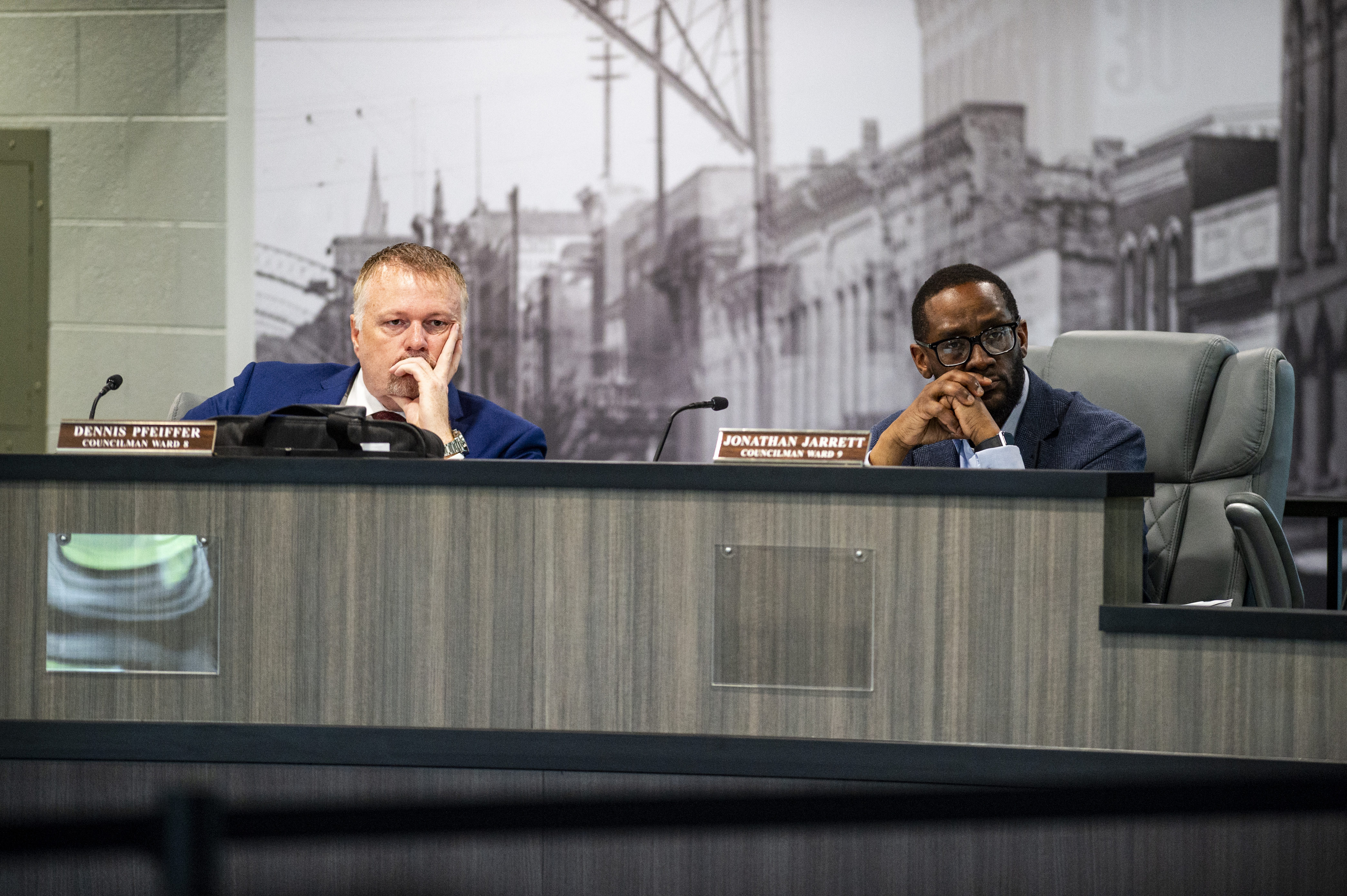 Flint City Council continue special meeting two days after council ...