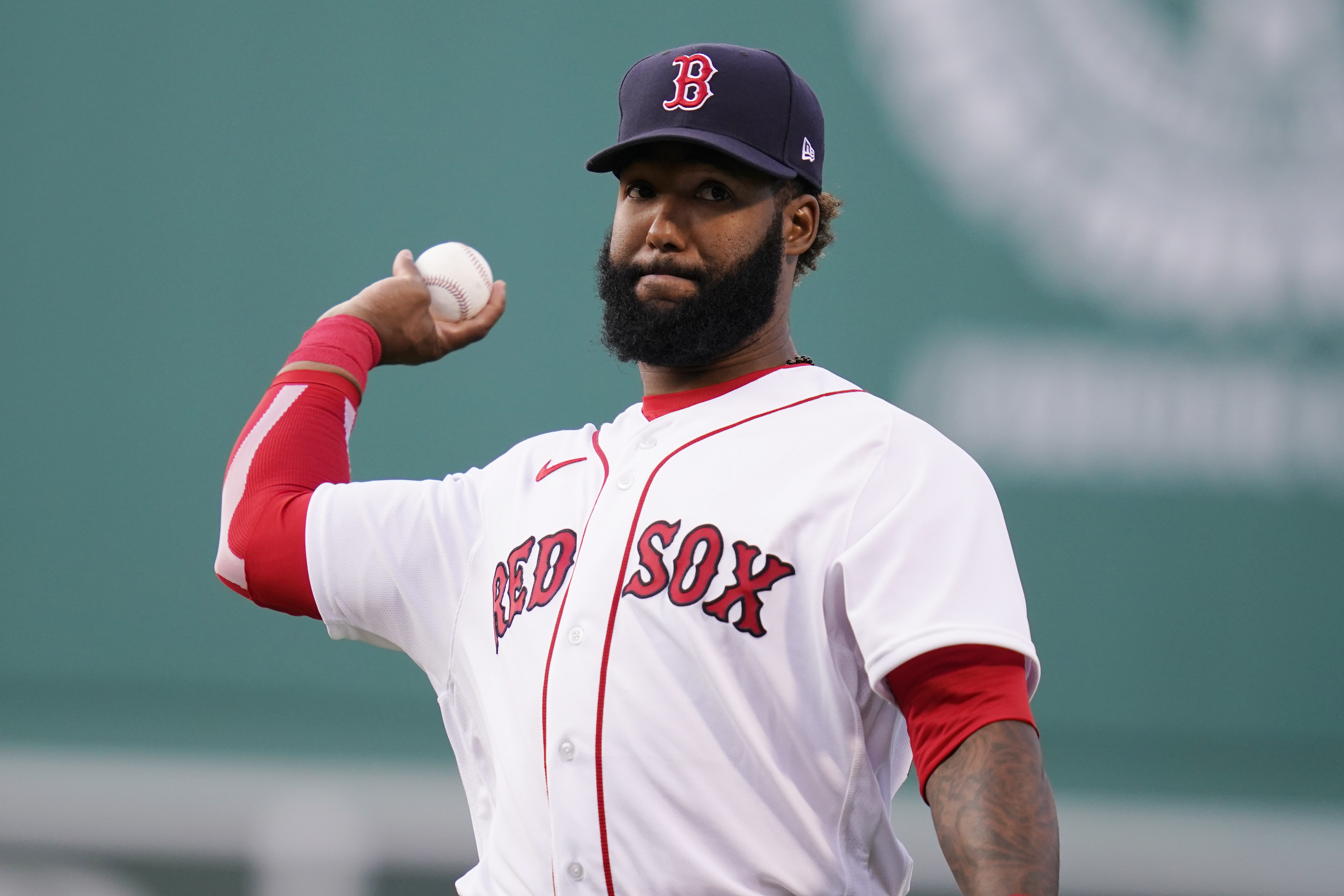 Danny Santana deal with Red Sox
