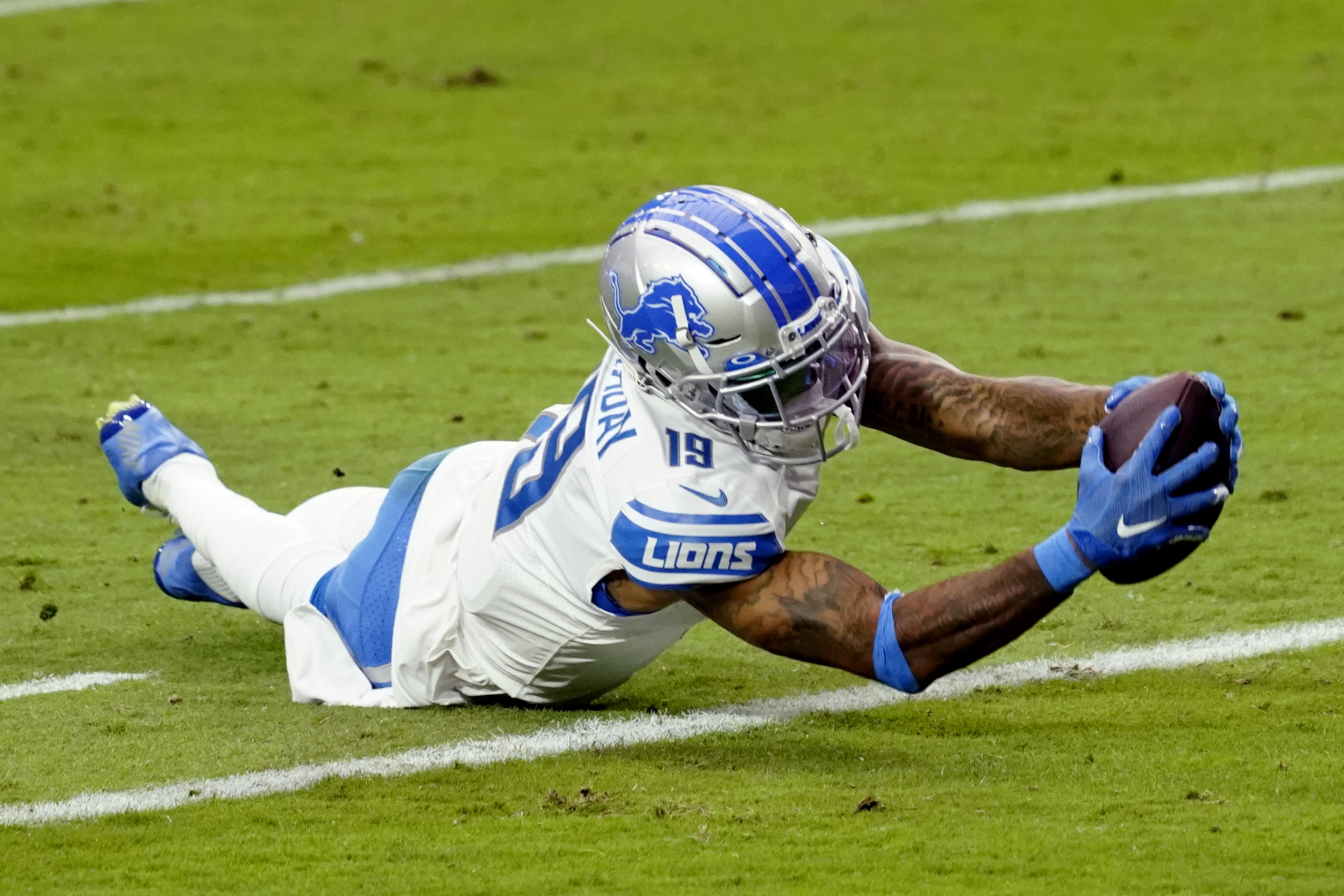 New York Giants sign WR Kenny Golladay to a 4-year, $80 million deal