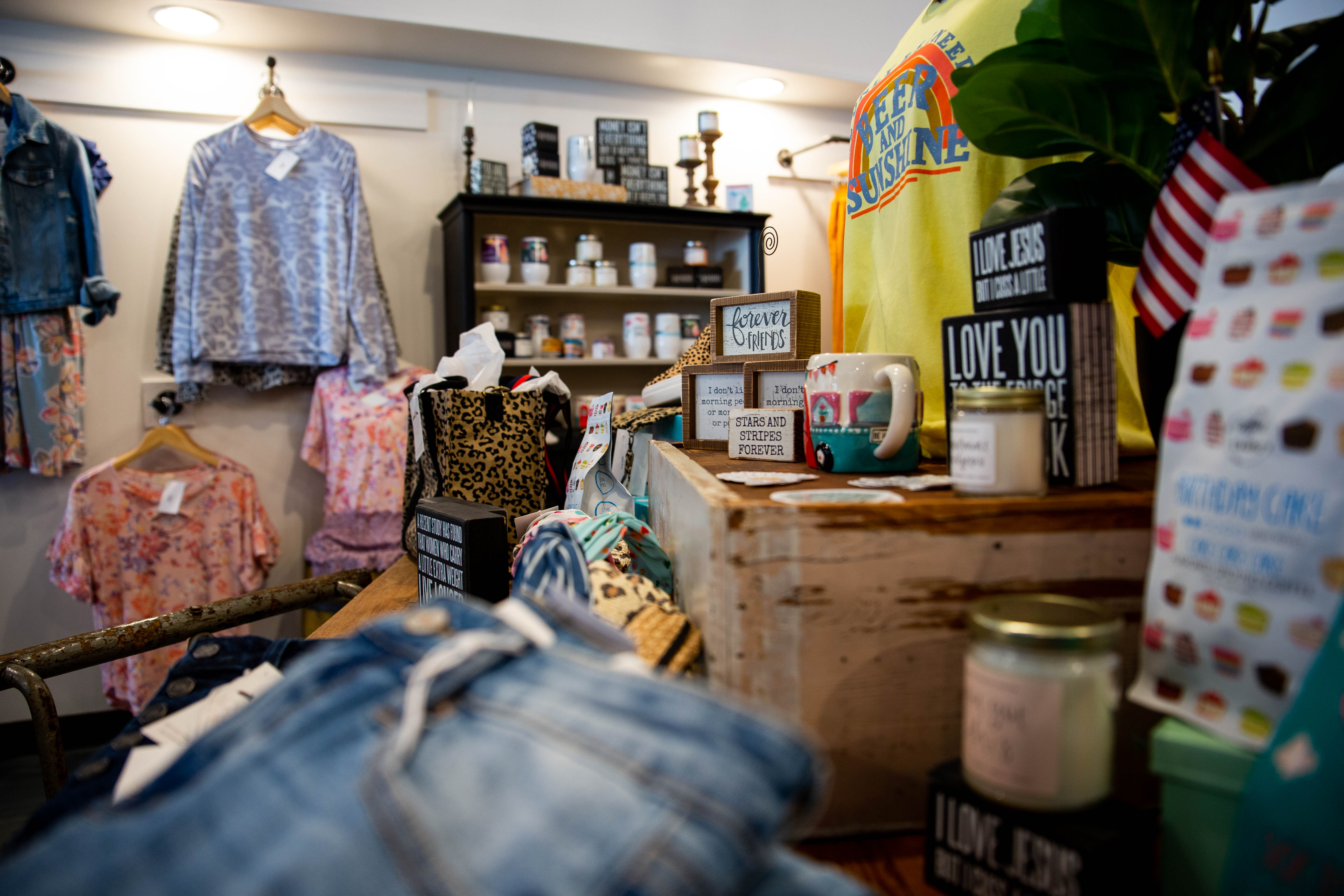 country chic clothing boutiques