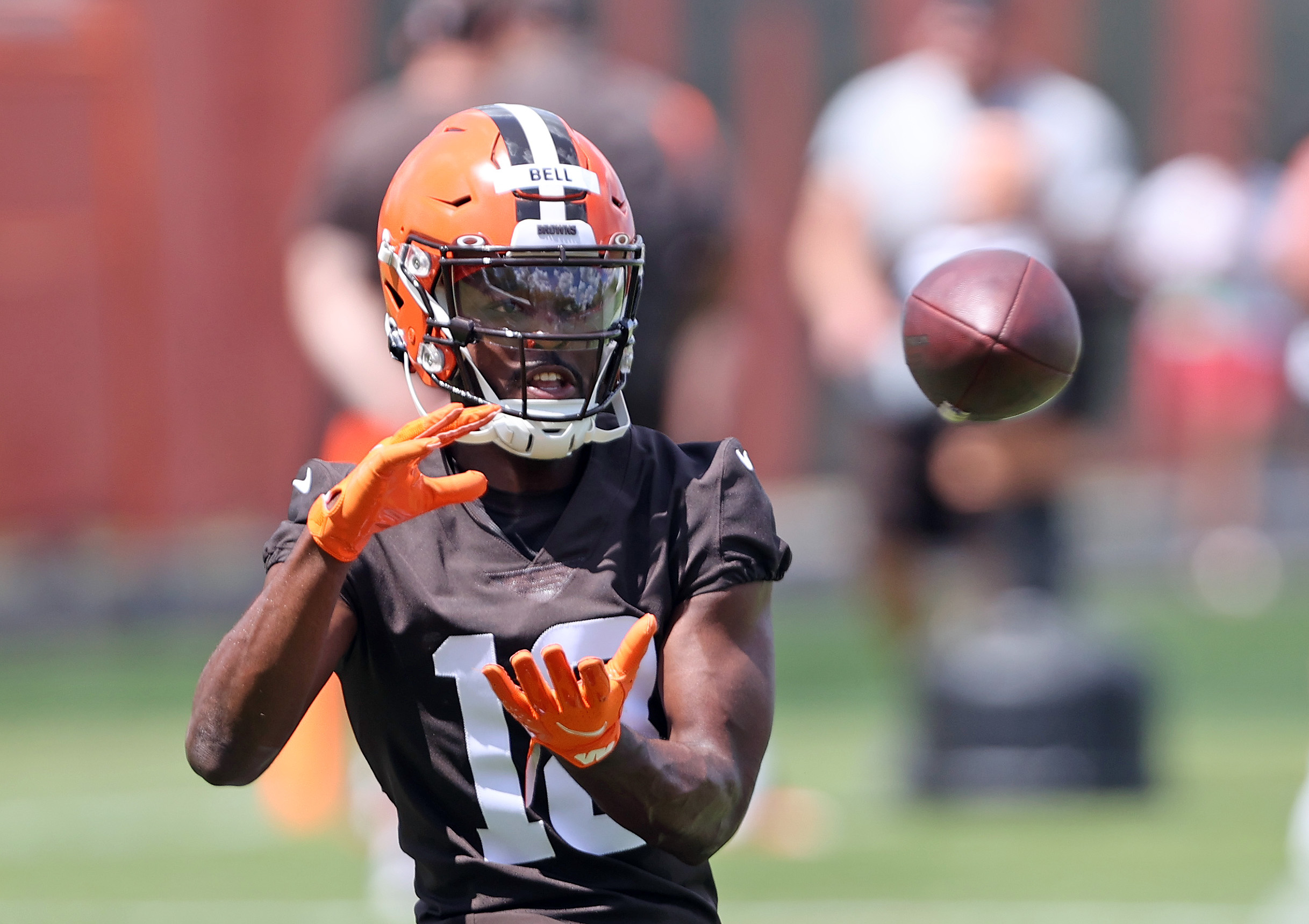 Cleveland Browns 2022 Rookie Minicamp, May 13, 2022 