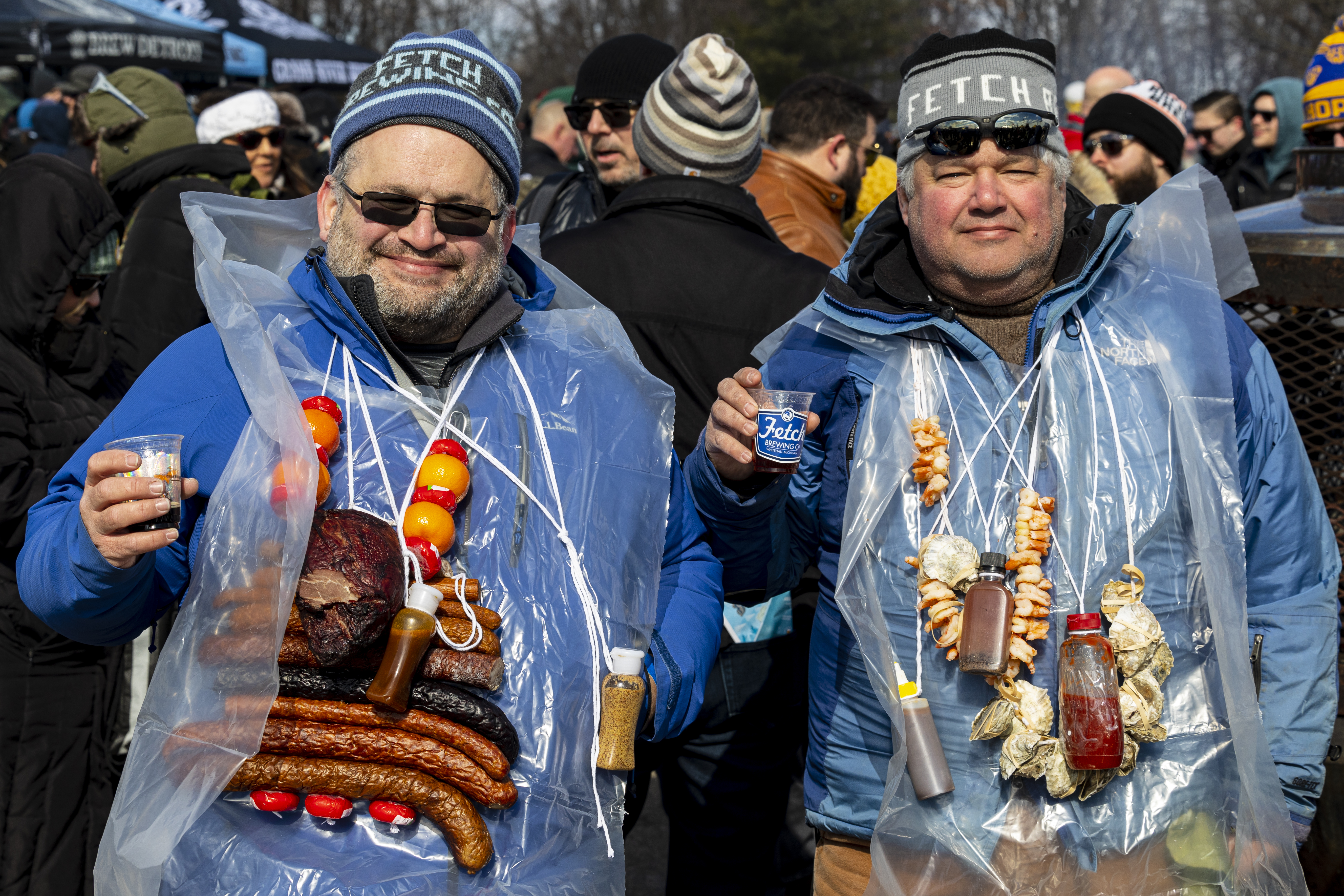 Beer-lovers flock to Grand Rapids for return of Michigan Winter Beer  Festival 