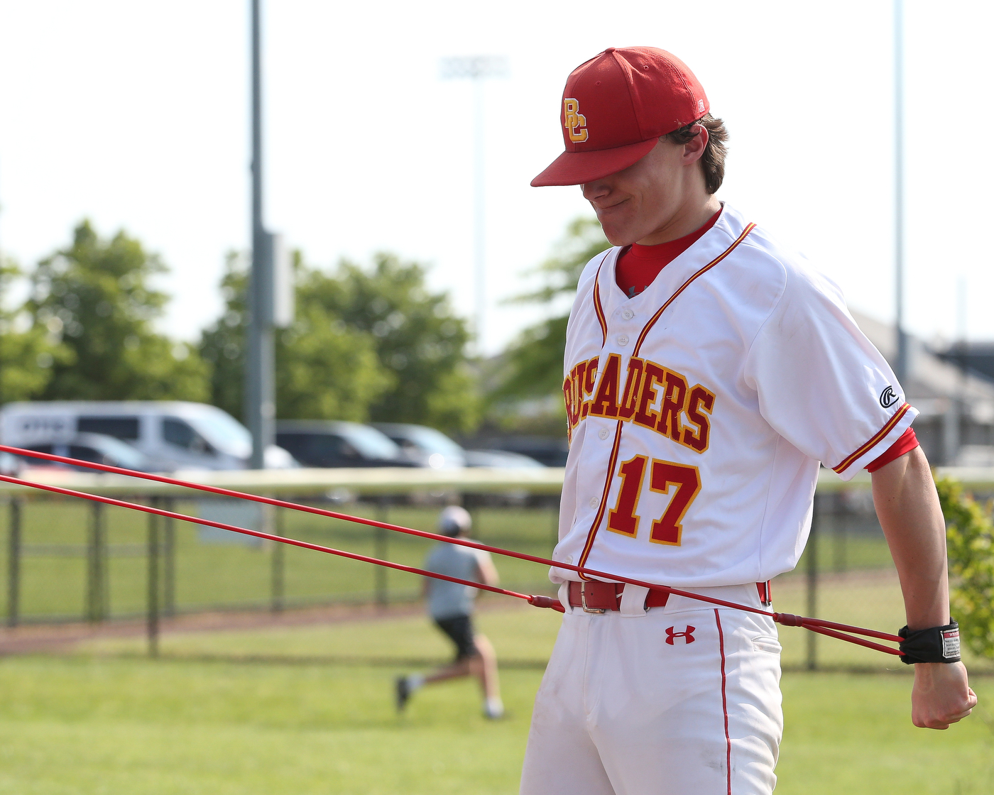 CC Sabathia's son stepping up for Bergen Catholic baseball