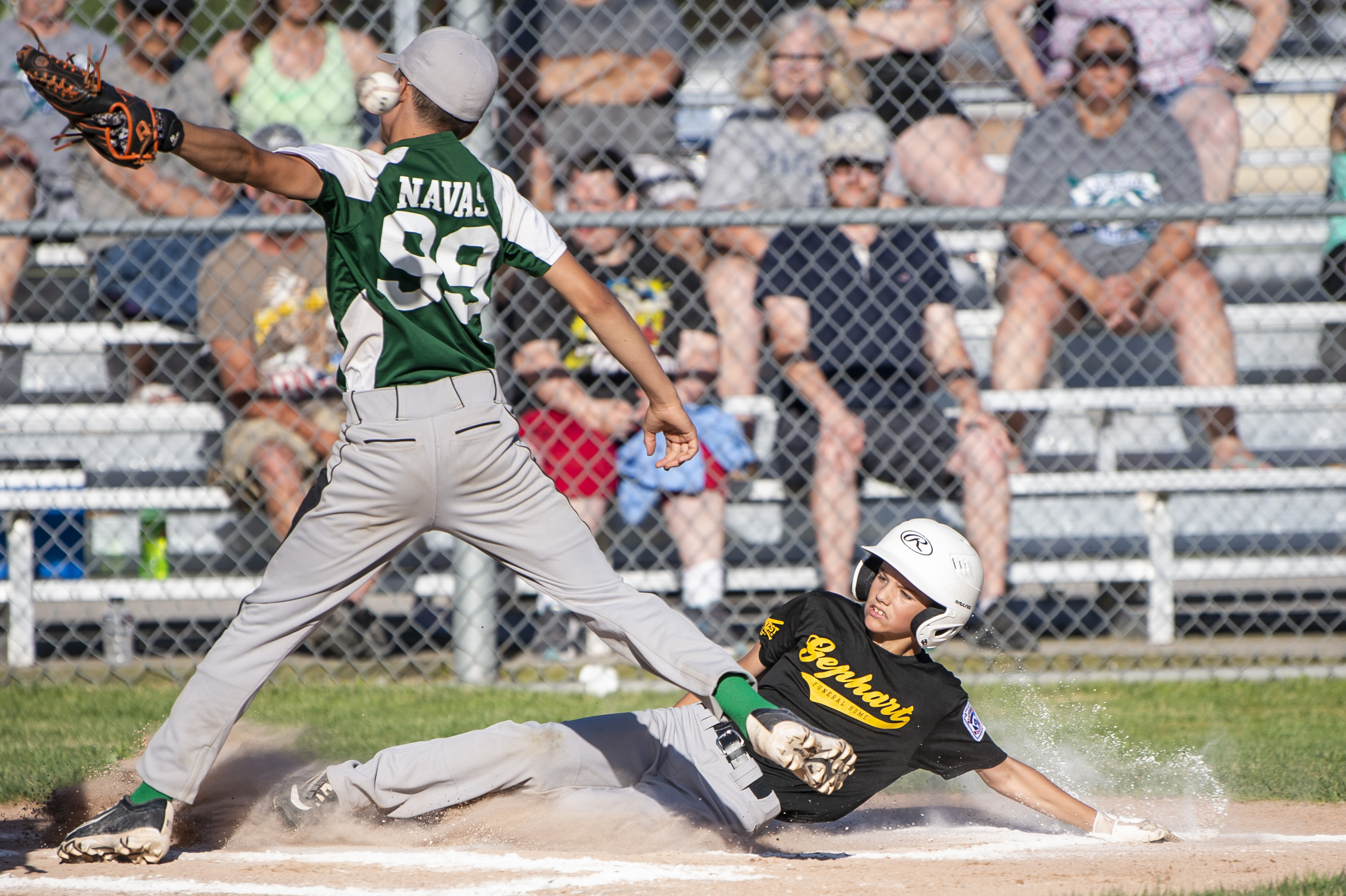 Ridley Area Little League -RALL