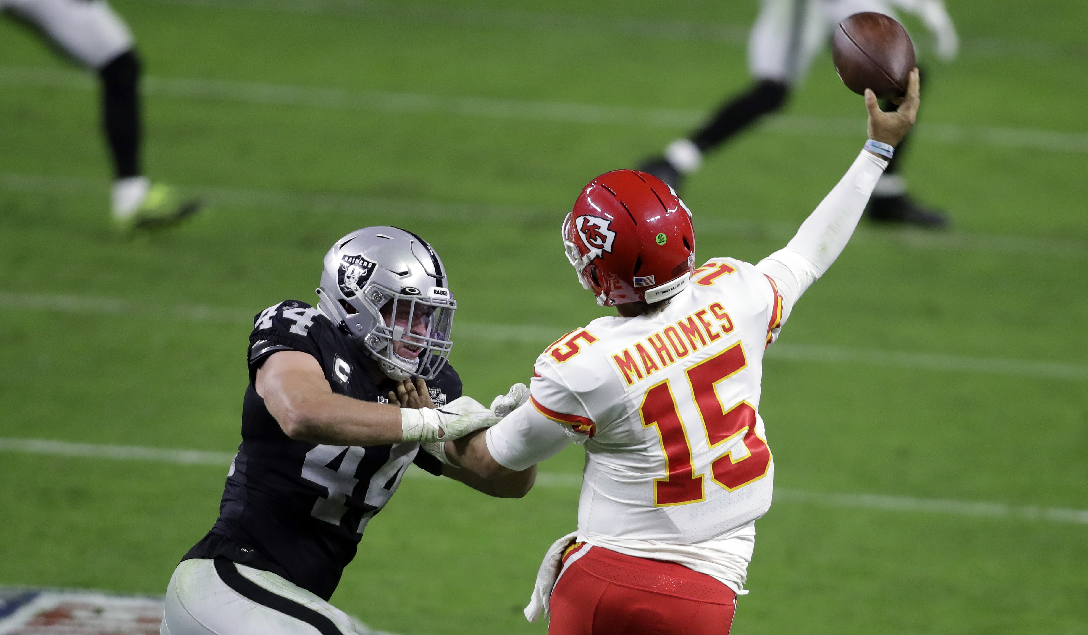 Kansas City Chiefs vs. Tampa Bay Buccaneers free live stream (11/29/20):  How to watch, TV options, live updates, odds 
