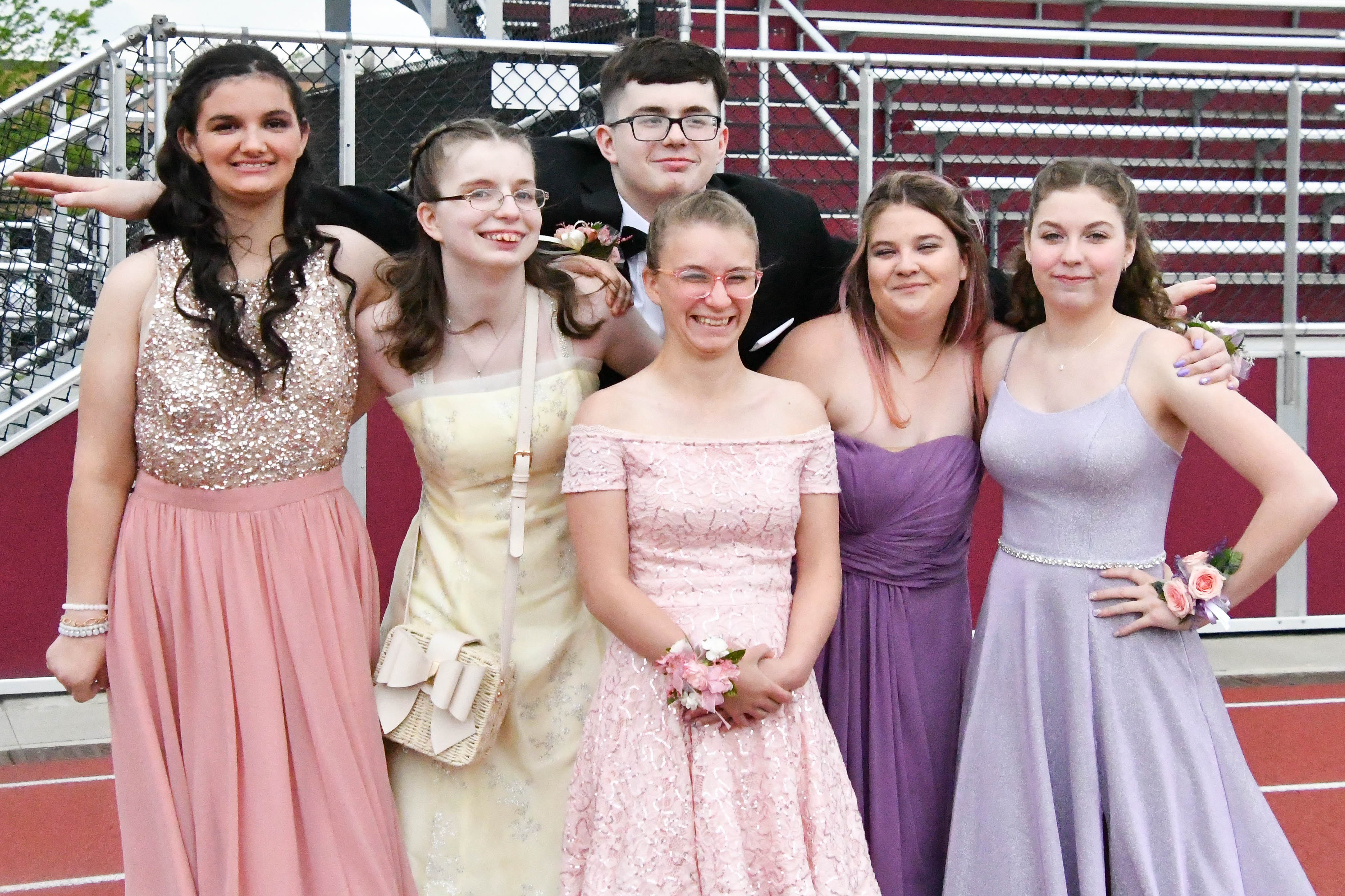 Prom 2023 See 69 photos of Port Byron high school students before