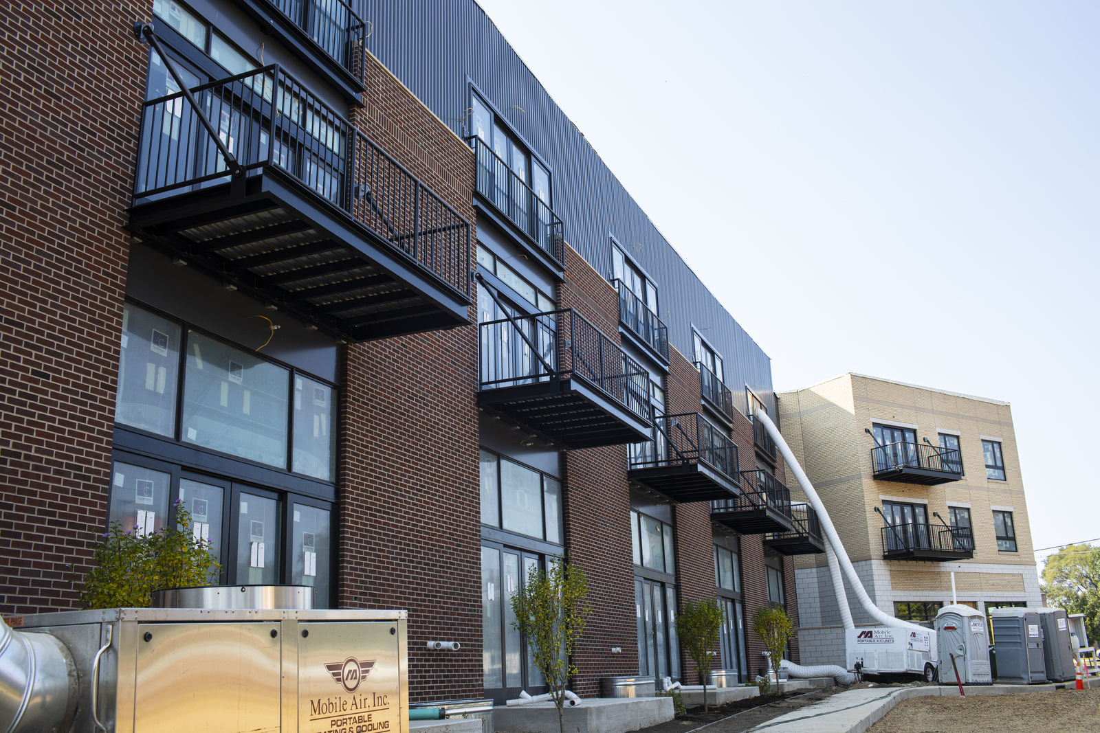 "The Creamery" in Kalamazoo