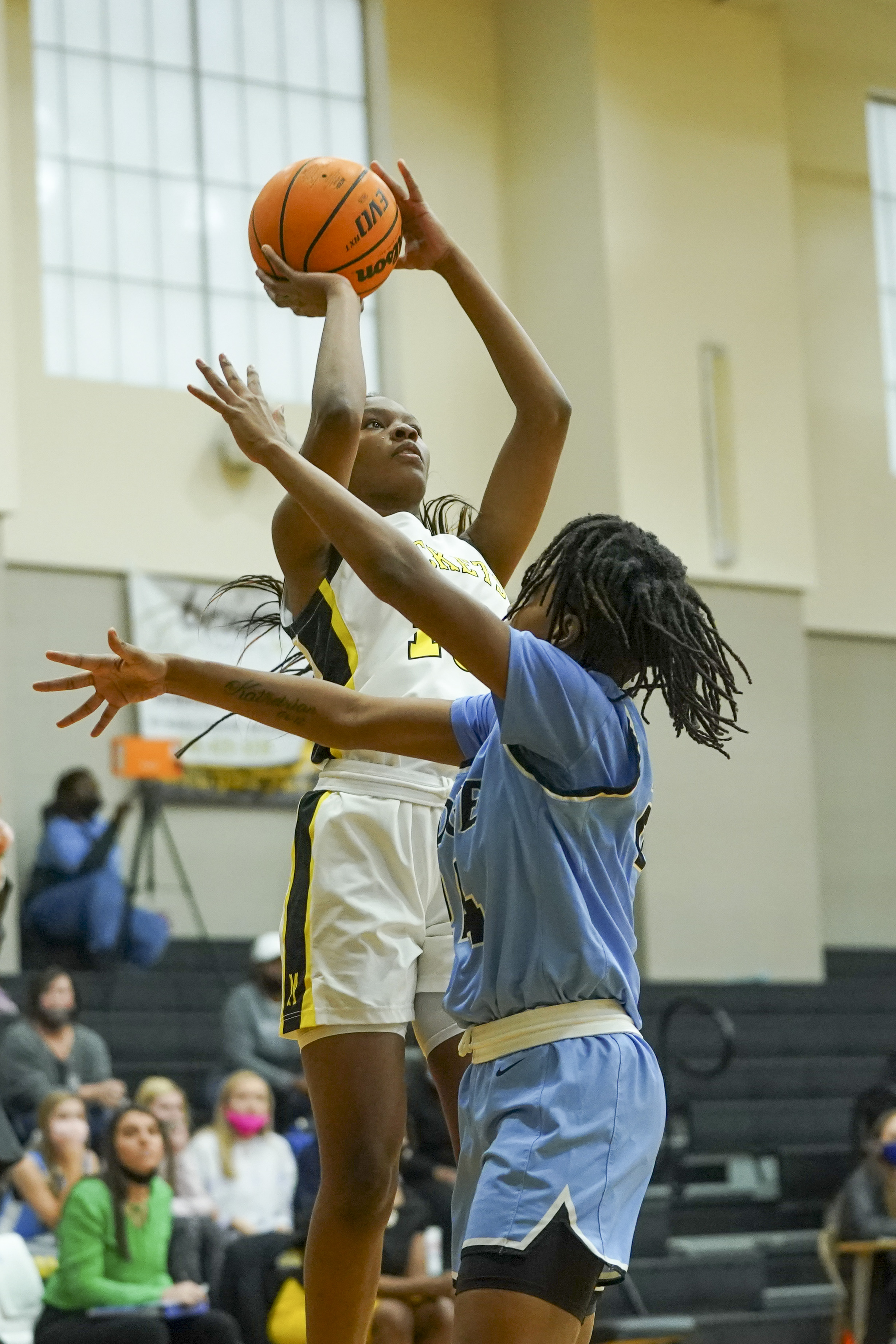 Northridge at McAdory girls HS Basketball - al.com