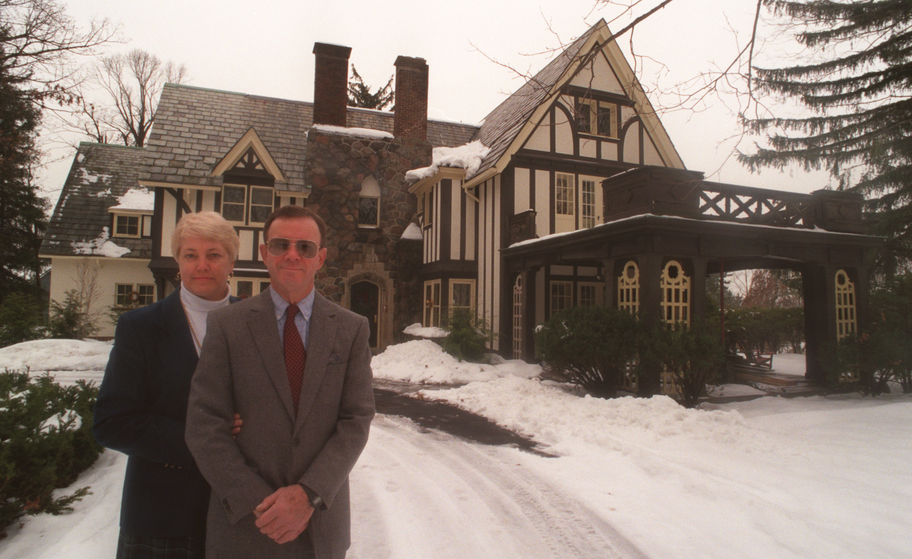 Baldwinsville mansion Applecrest through the years