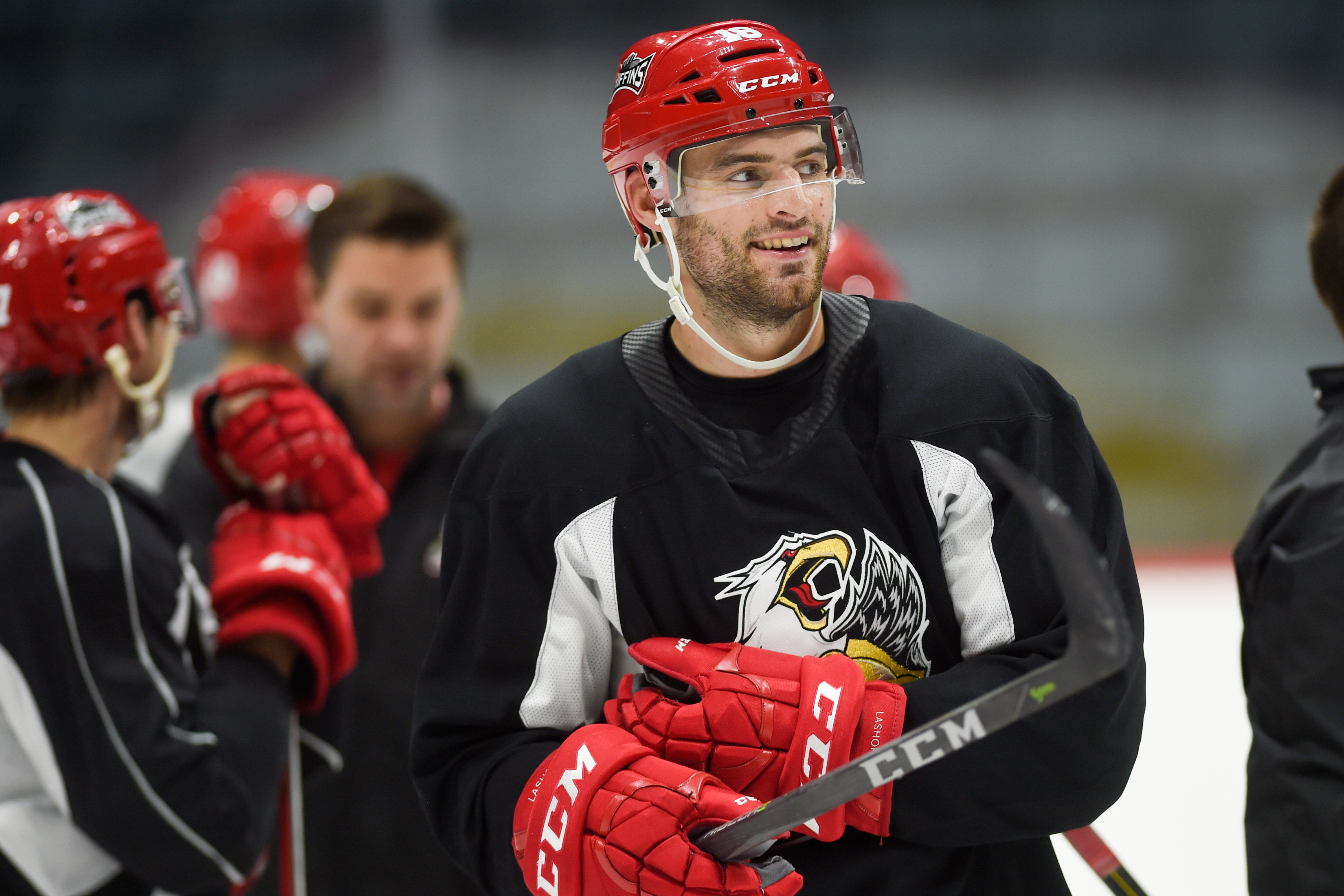 Grand Rapids Griffins (@griffinshockey) / X