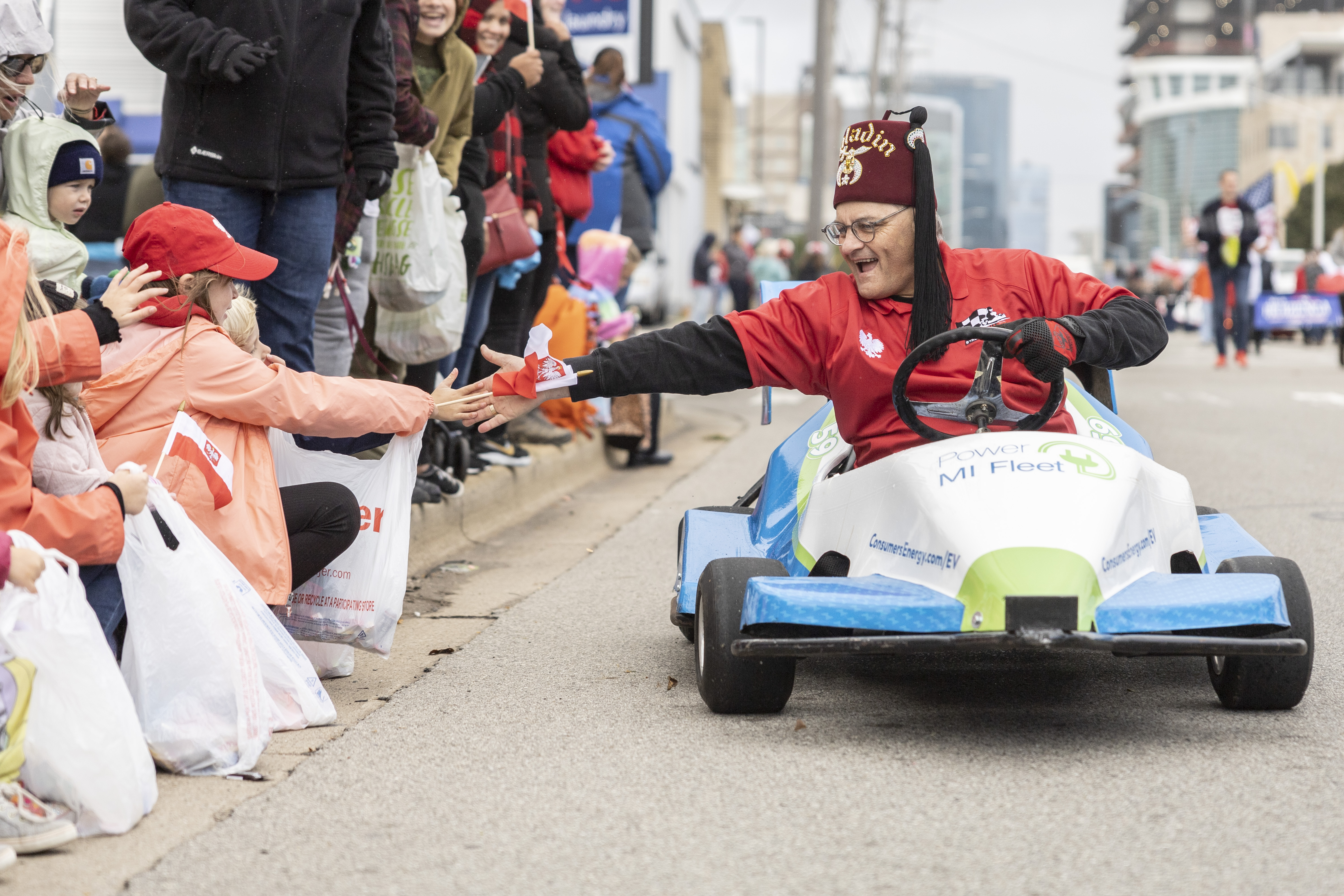 Pulaski Days Parade celebrates 51 years - mlive.com