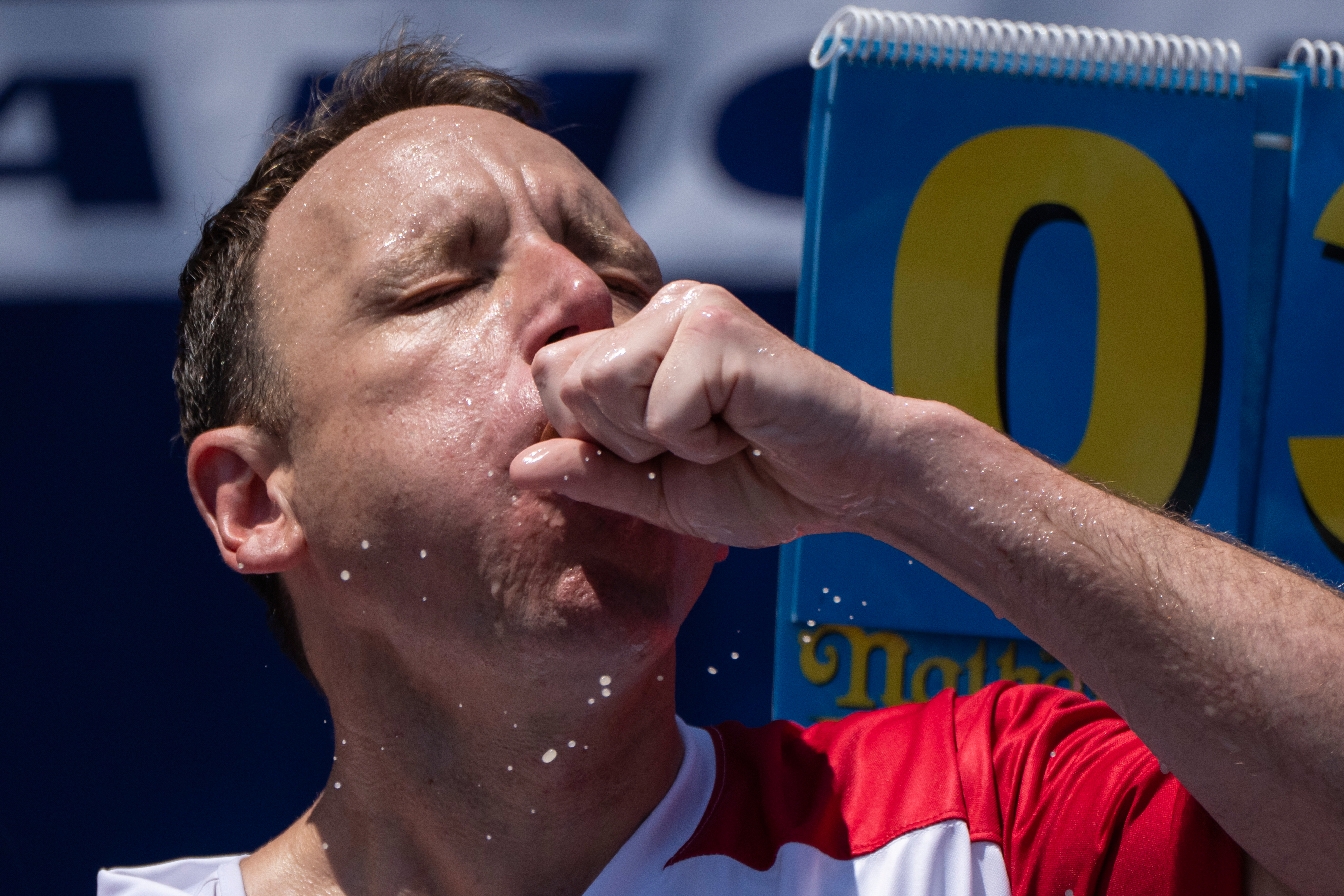2025 Nathan's Famous Hot Dog Eating Contest - al.com