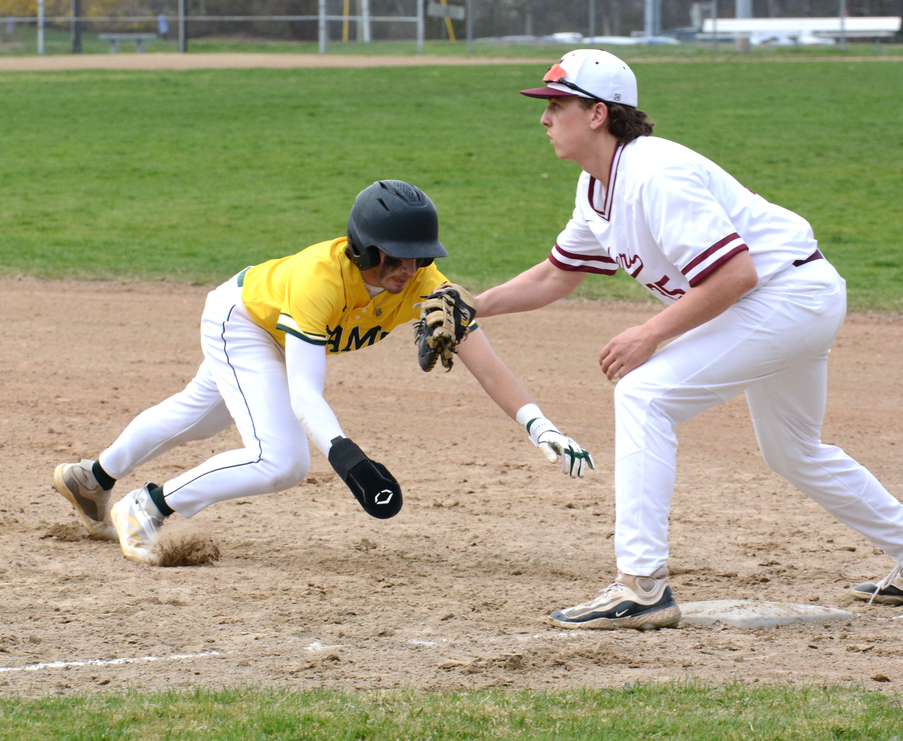 4-18-25 Southwick baseball vs. Amherst - masslive.com