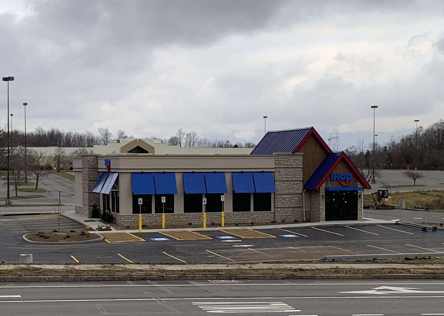 IHOP opening on Arsenal Street, News