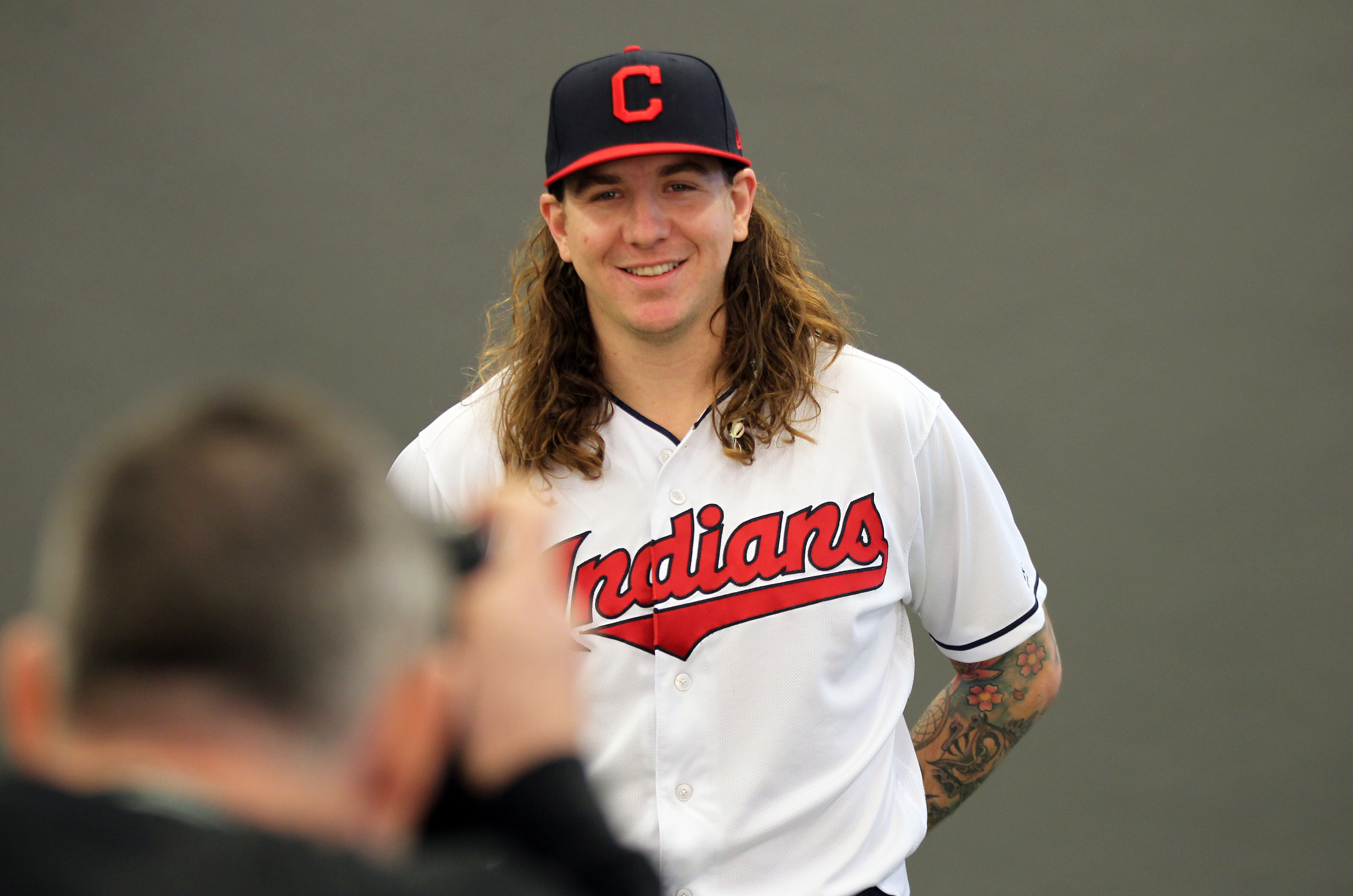 As Mike Clevinger leaves Cleveland, remember him as a long shot who made it  