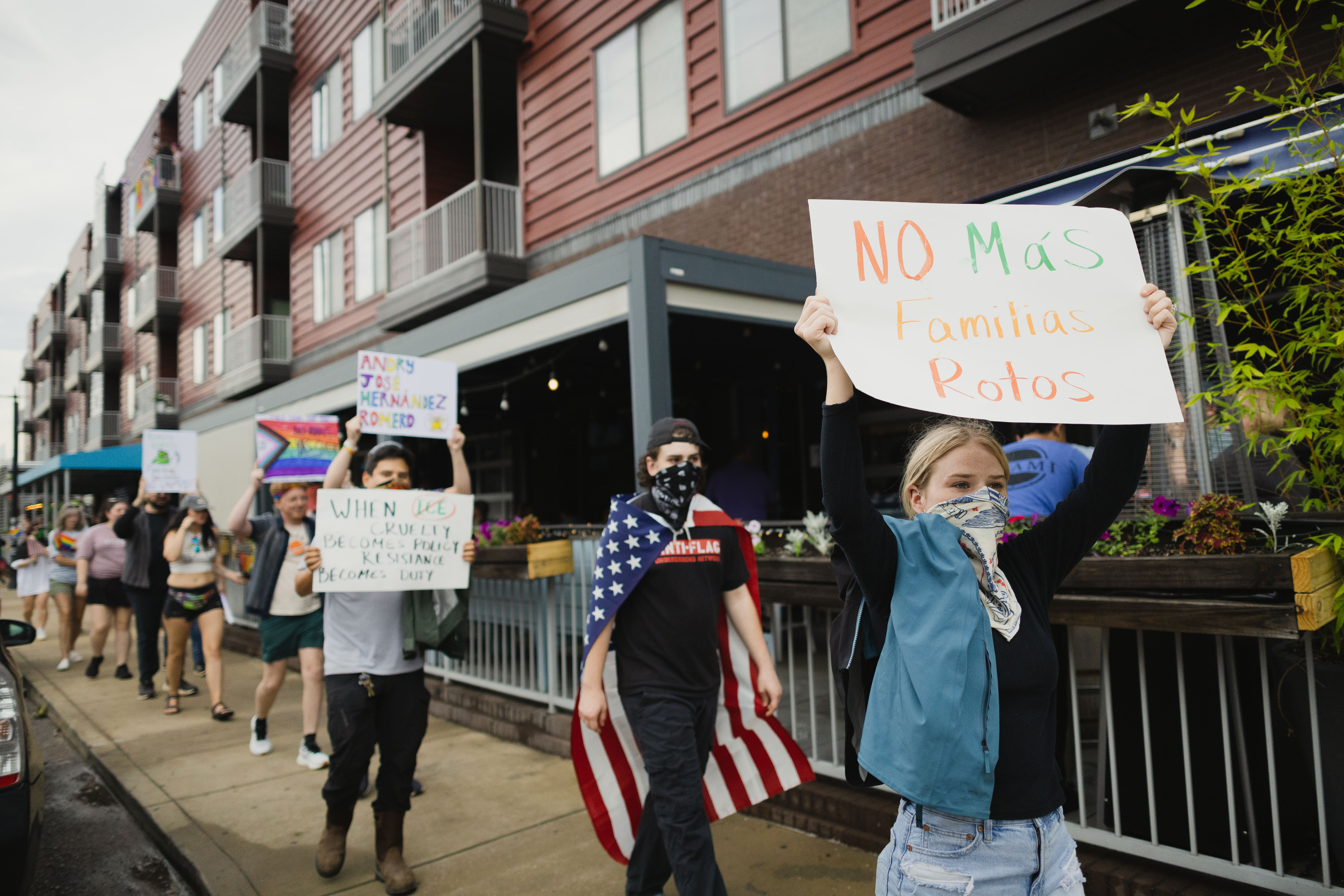 No Kings protests across Alabama - al.com
