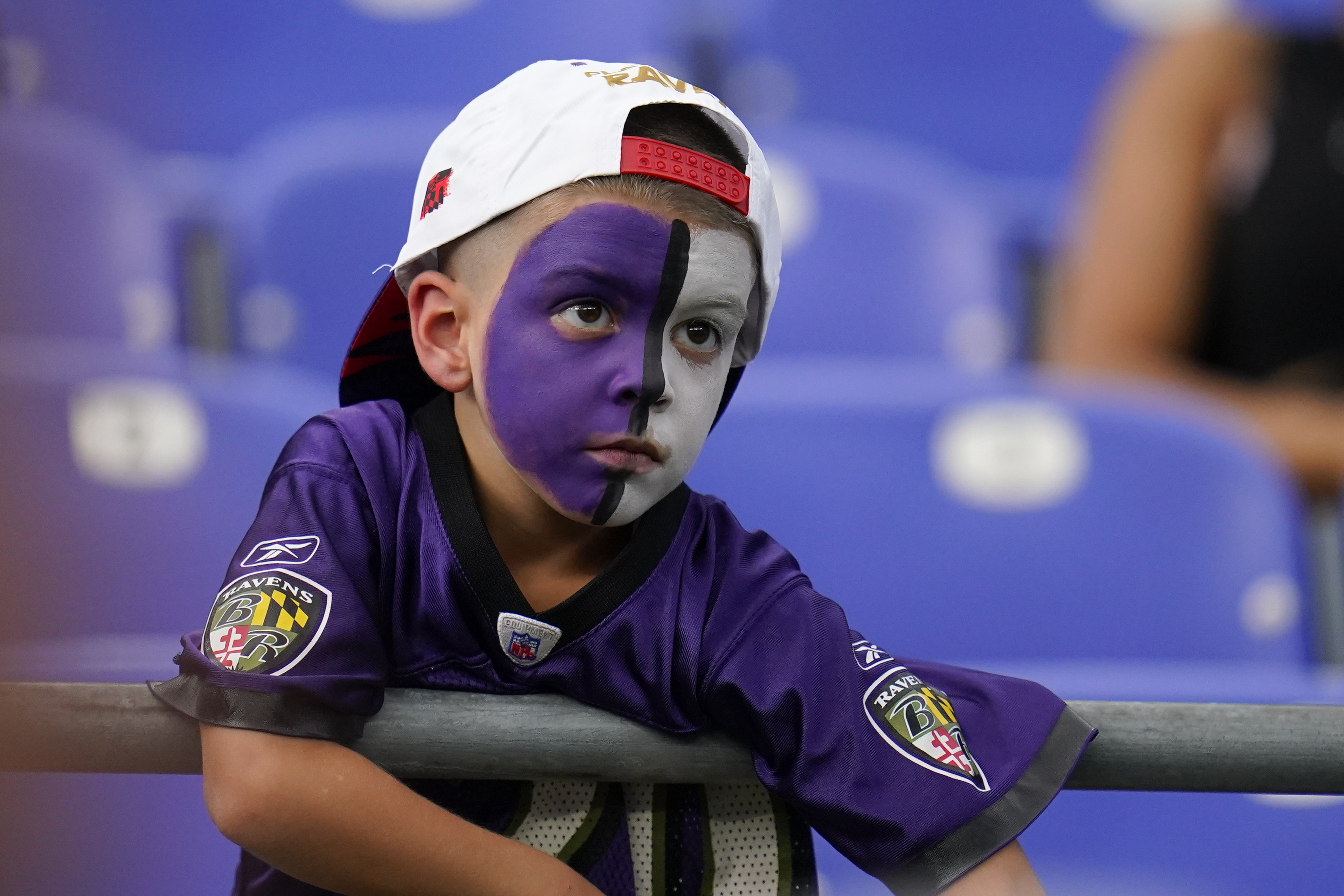 Watch the ravens discount game for free