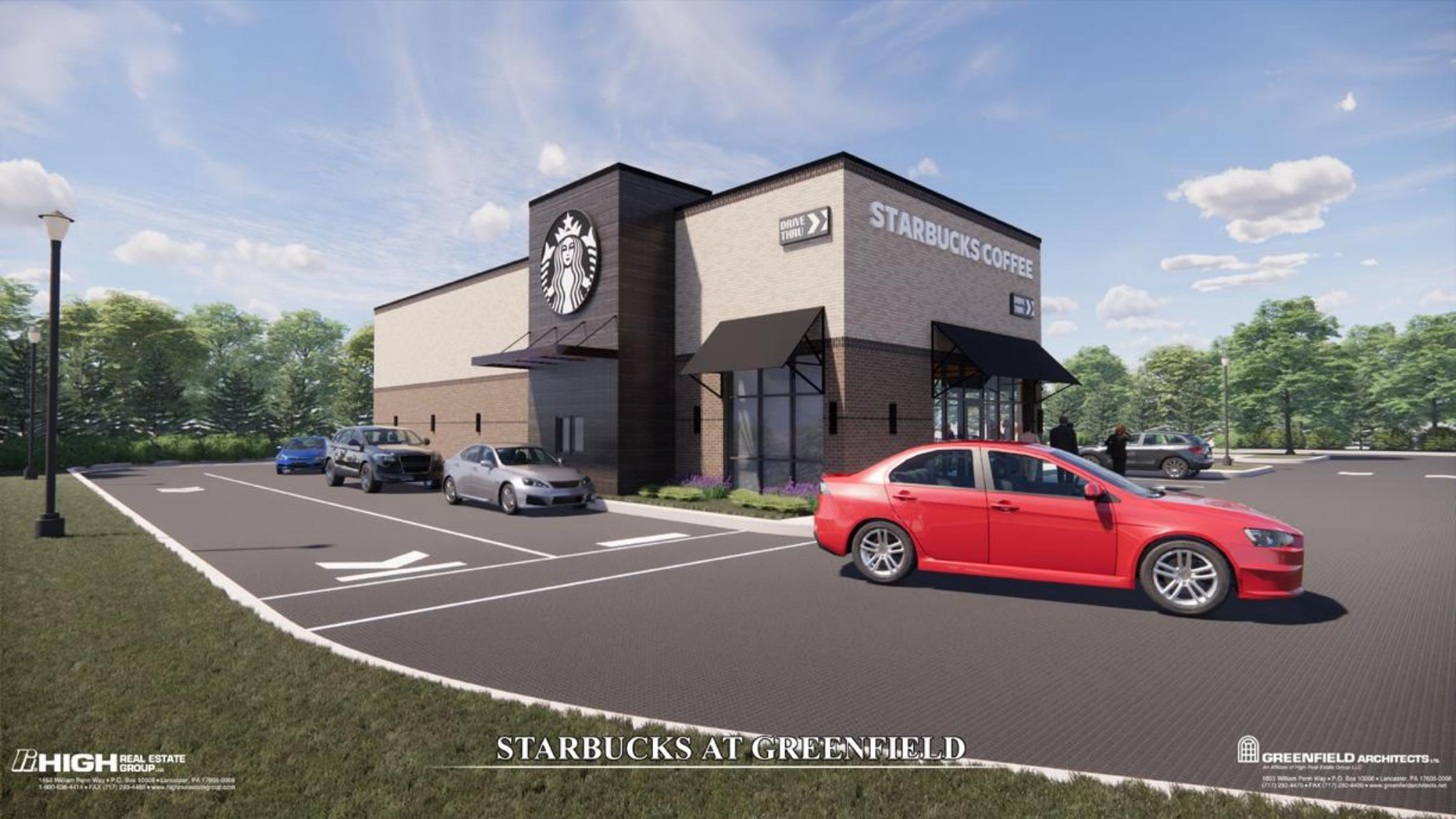 New Starbucks will open in central Pa. next year - pennlive.com