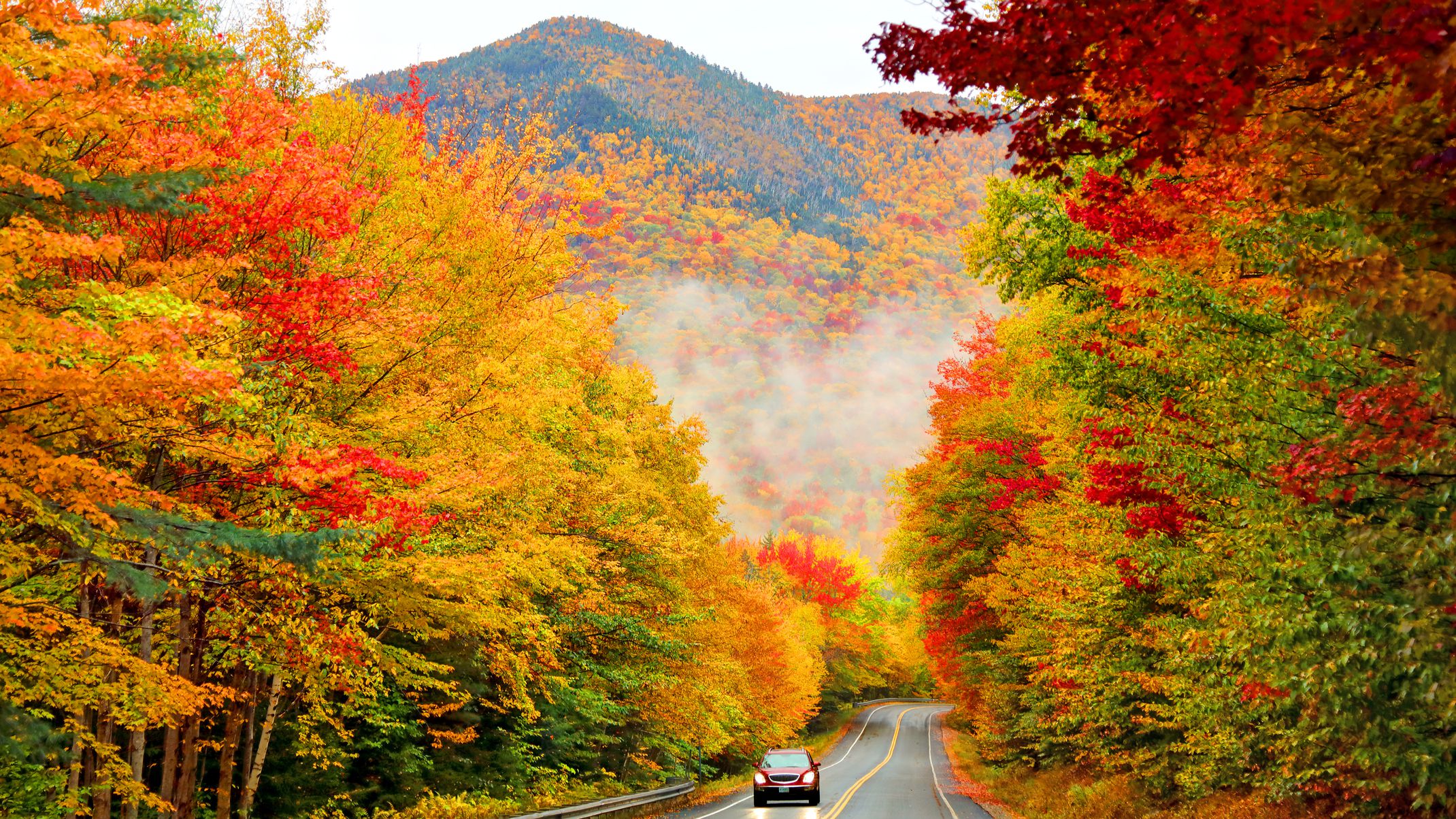 New England fall foliage: Some of the best leaf-peeping road trips 