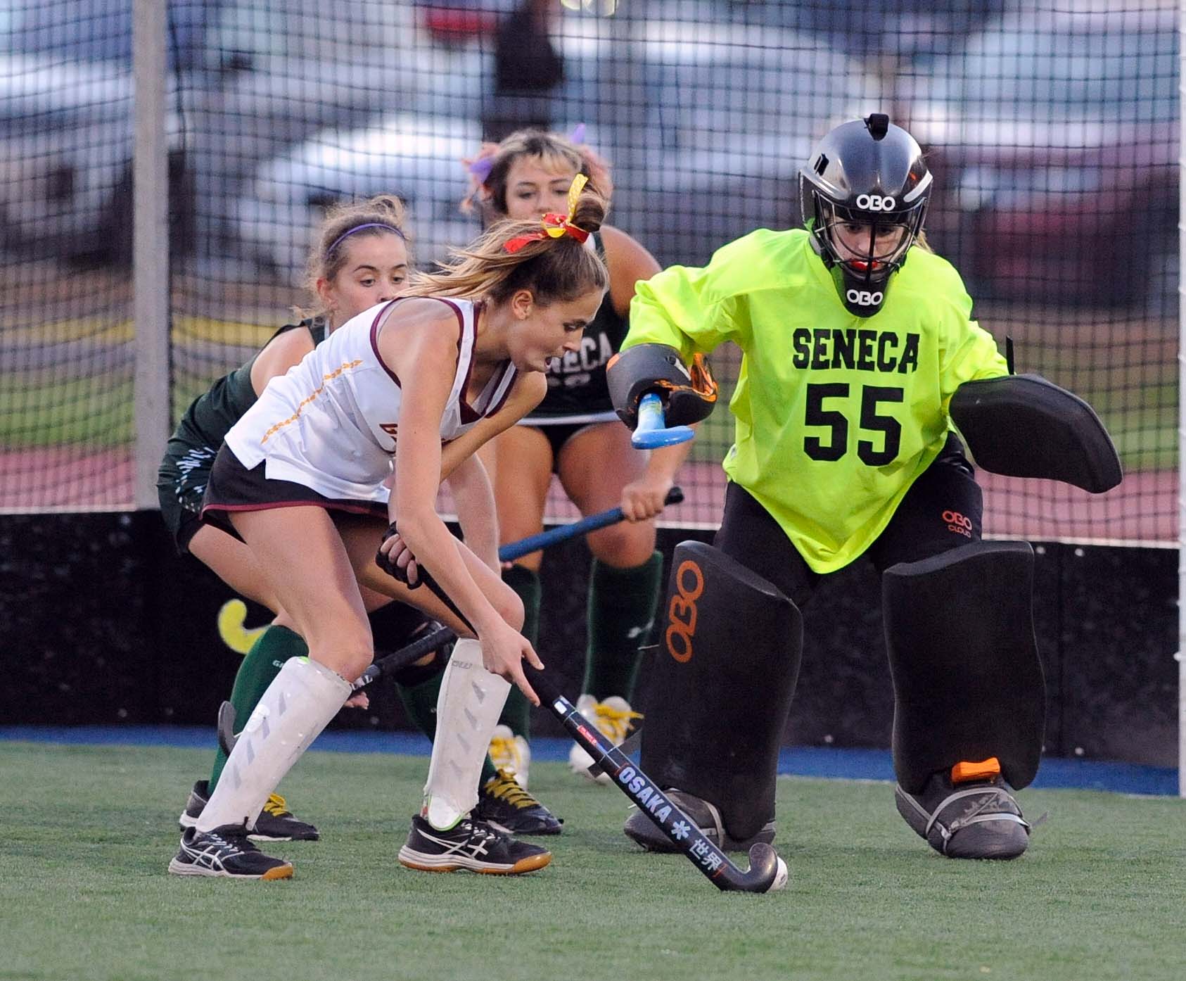 Seneca Addison Seneca vs Haddon Heights Field Hockey at Eastern - nj.com