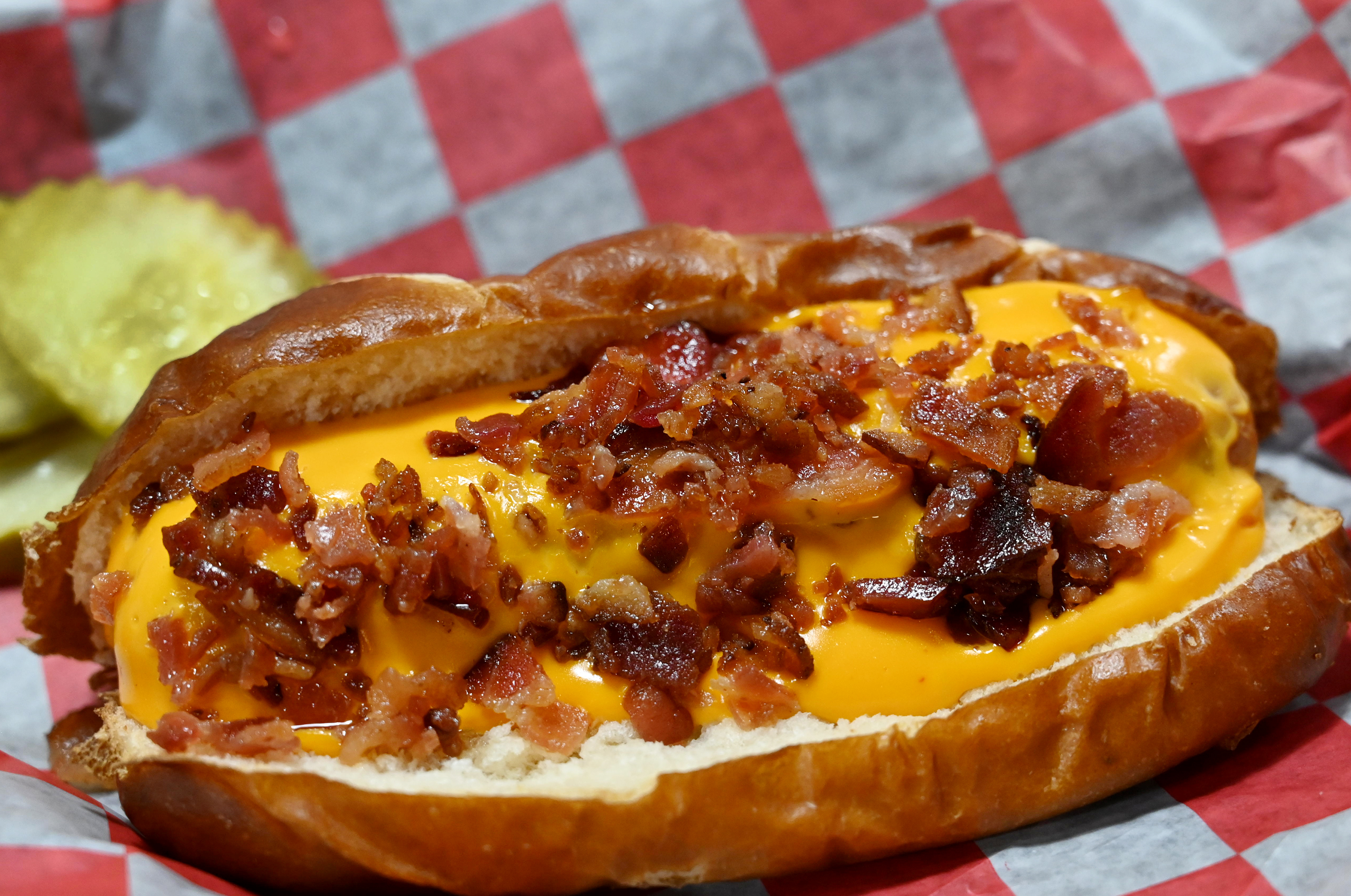 Local Eats: Junk Yard Dog in downtown Jackson - mlive.com