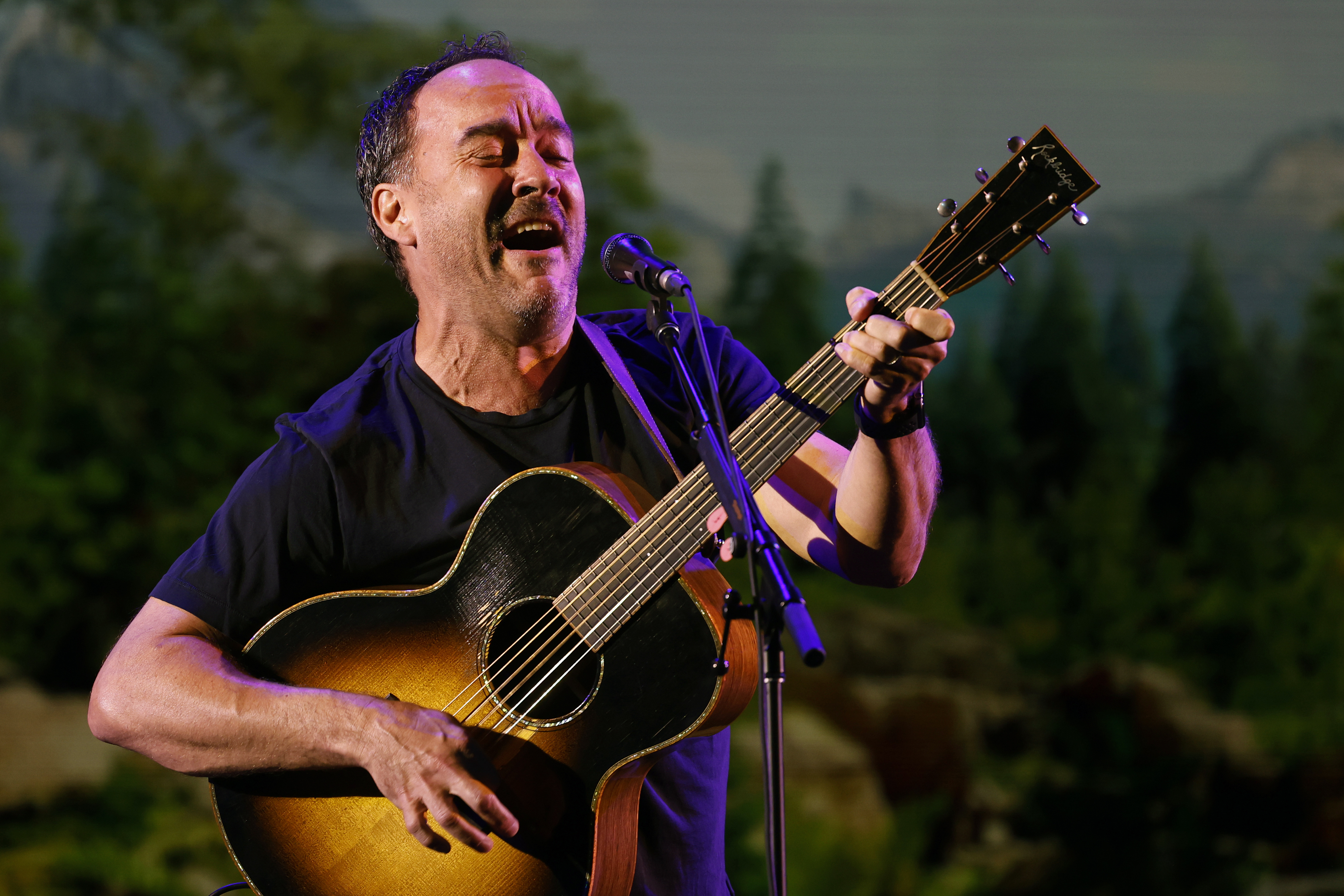 Rock star withdraws from California wildfire benefit concert day
