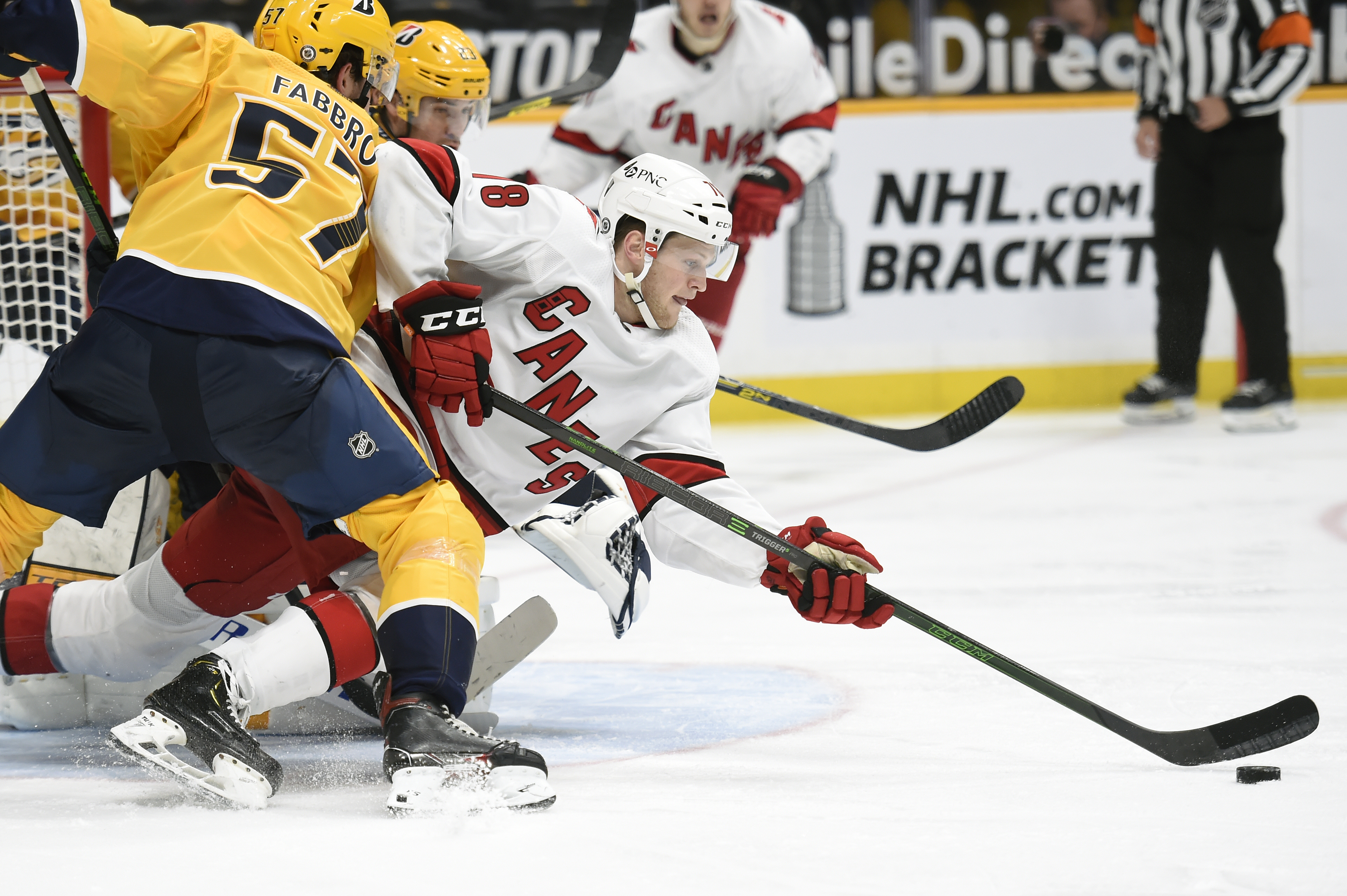 Predators-Hurricanes live stream (5/17) How to watch NHL Stanley Cup playoffs online, TV, time