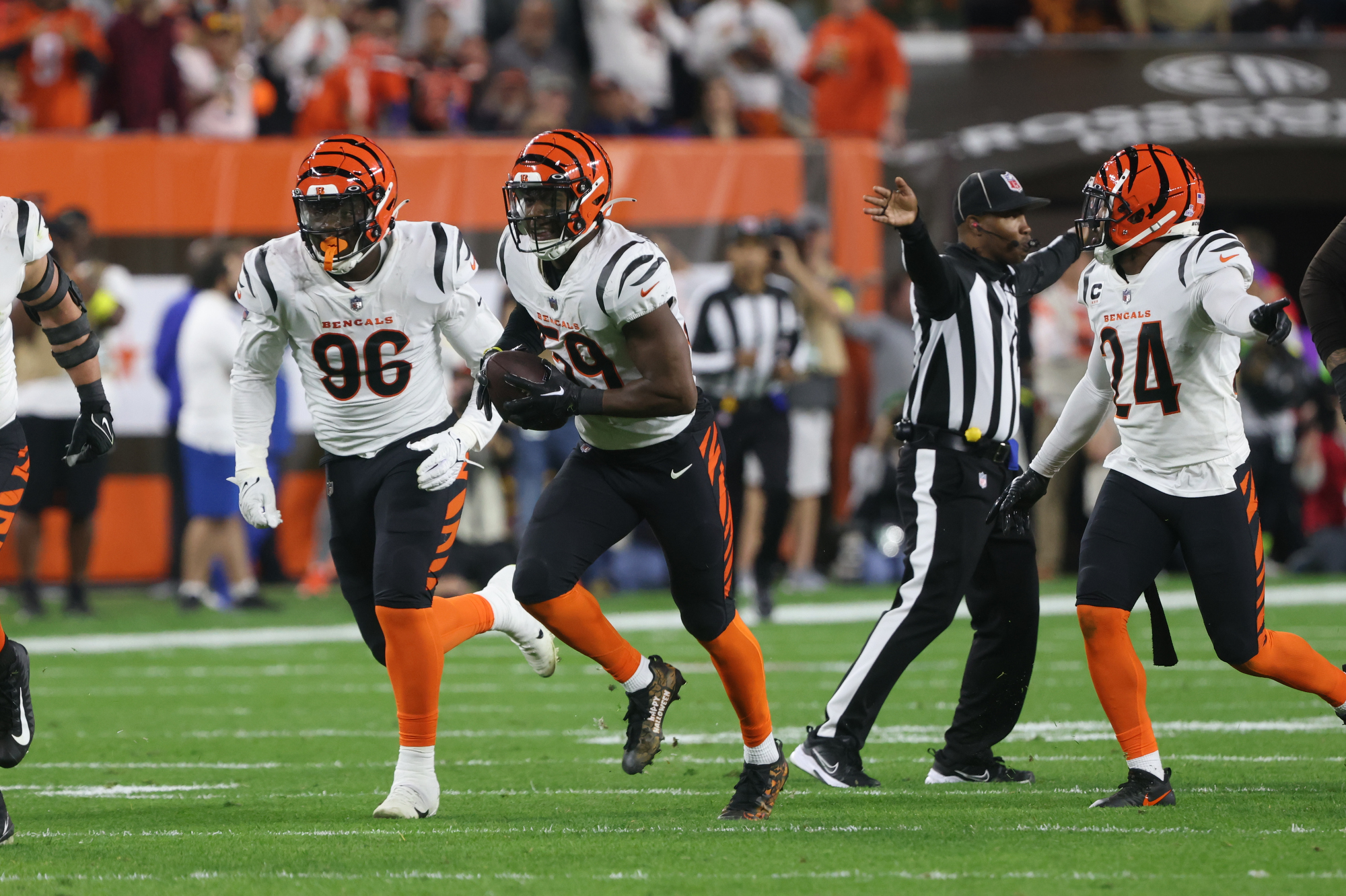 Cincinnati Bengals vs. Baltimore Ravens: How to watch NFL Wild Card playoff  game for free (1/15/23) 