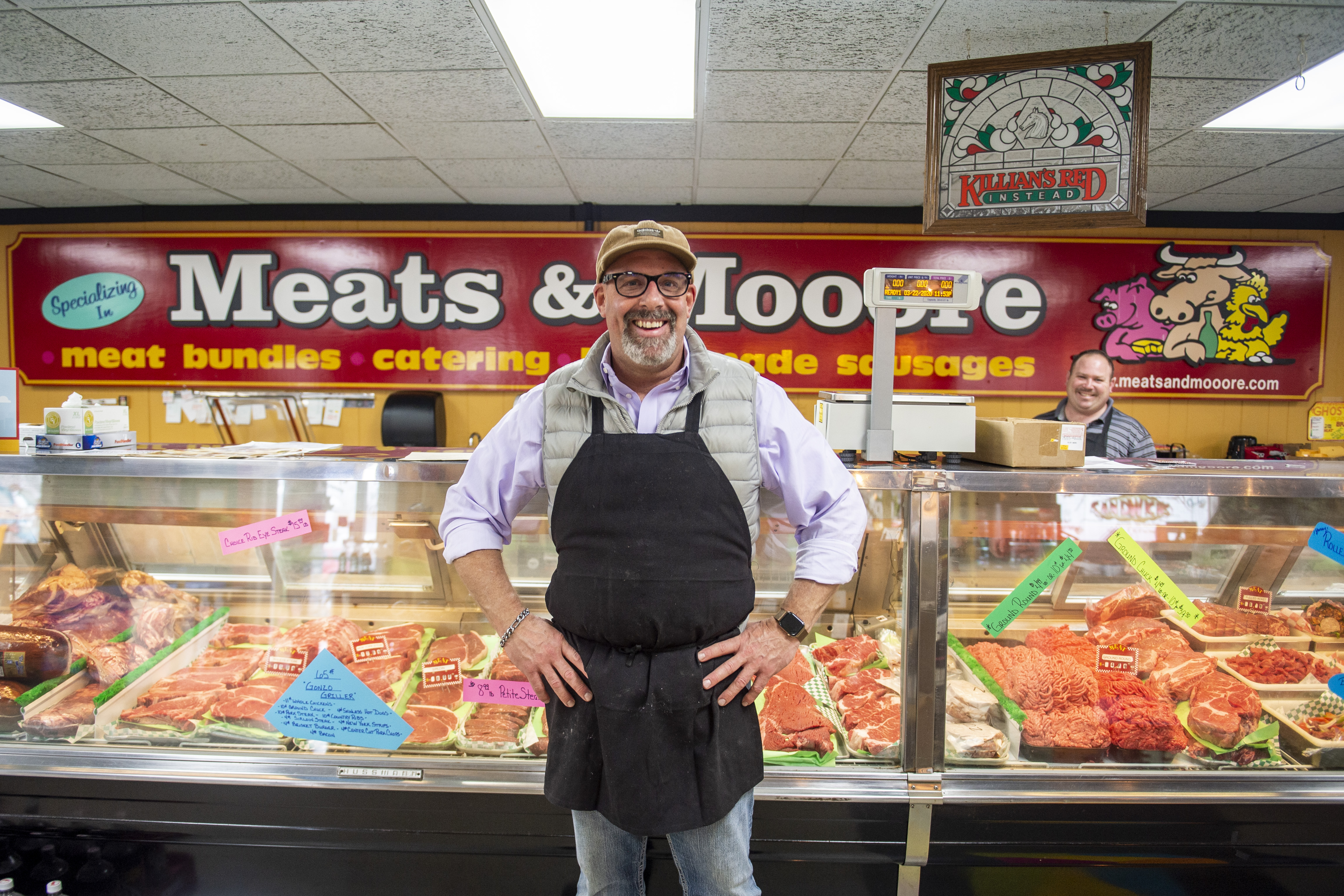 Coronavirus Threat Has Business Booming At Bay City S Old Fashioned Meat Markets Mlive Com