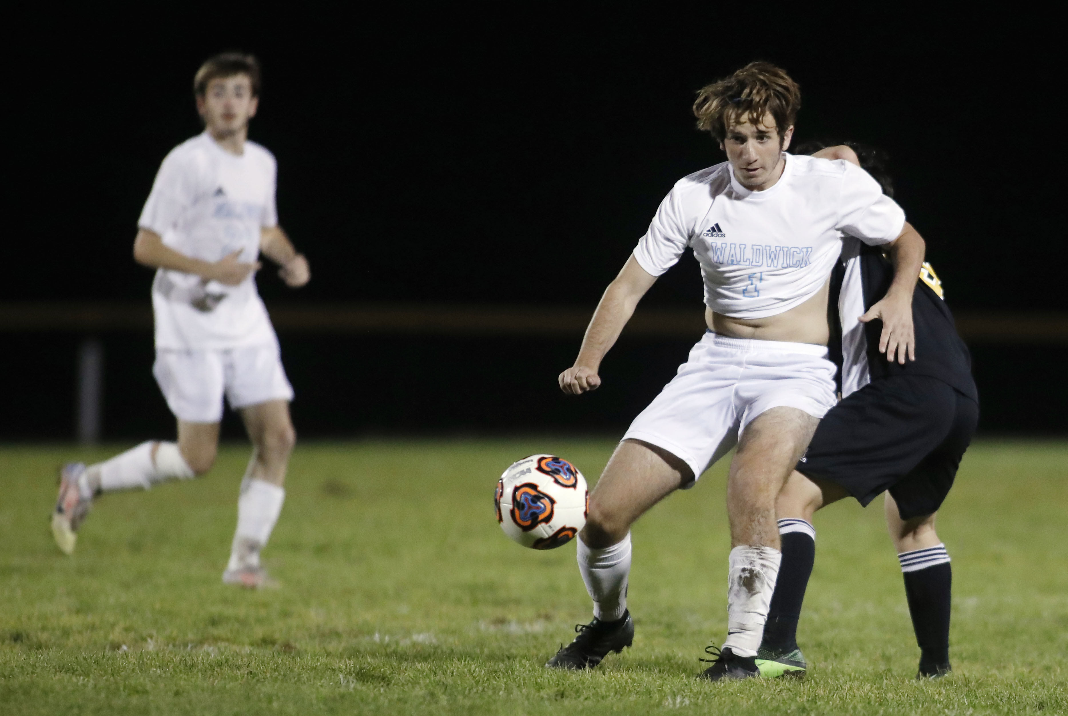 Boys Soccer: Cresskill defeats Waldwick 1-0 on November 9, 2020 - nj.com