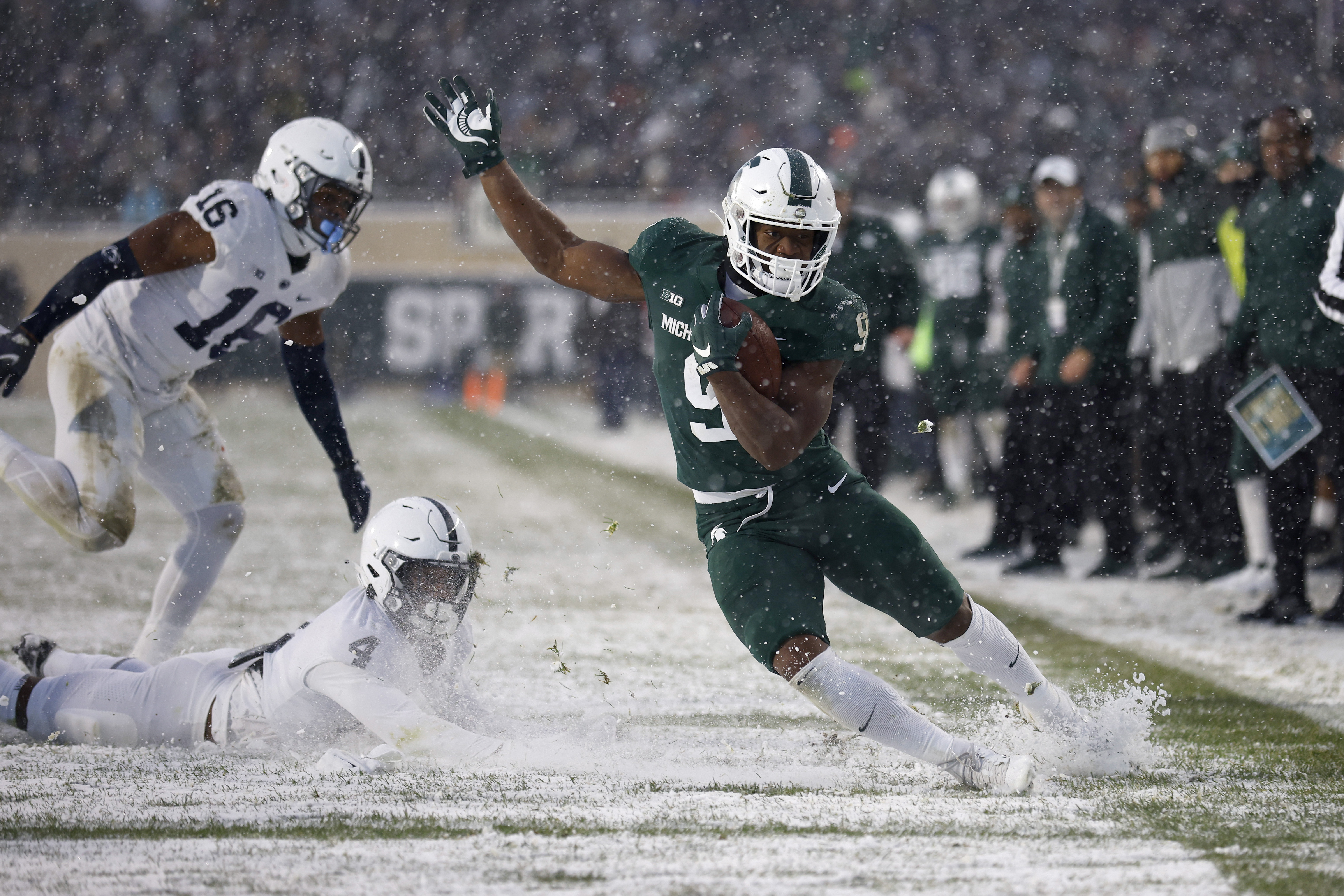 NFL Draft 2022: Would the Eagles use a high draft pick to take a top  running back? 