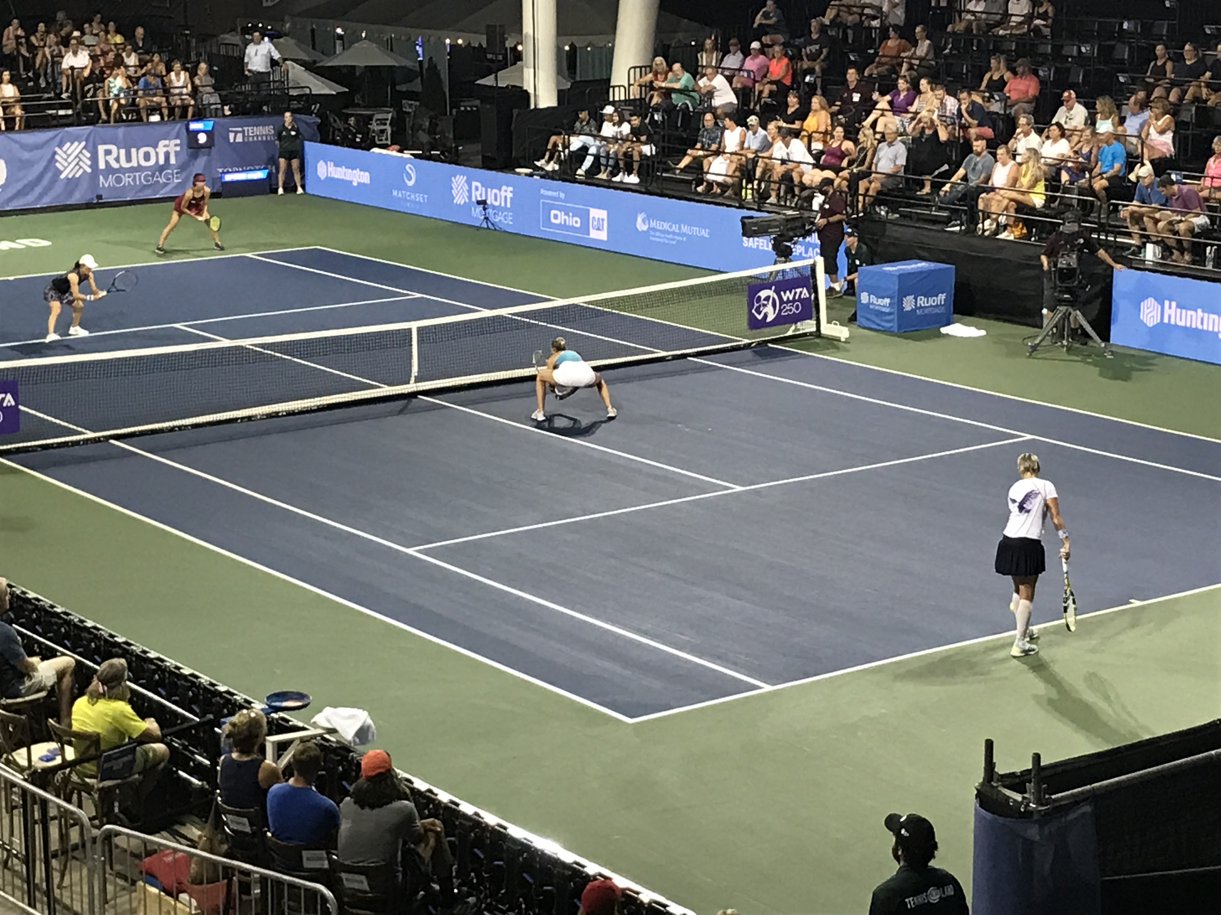 Tennis in the Land returning to Cleveland for 2nd annual event