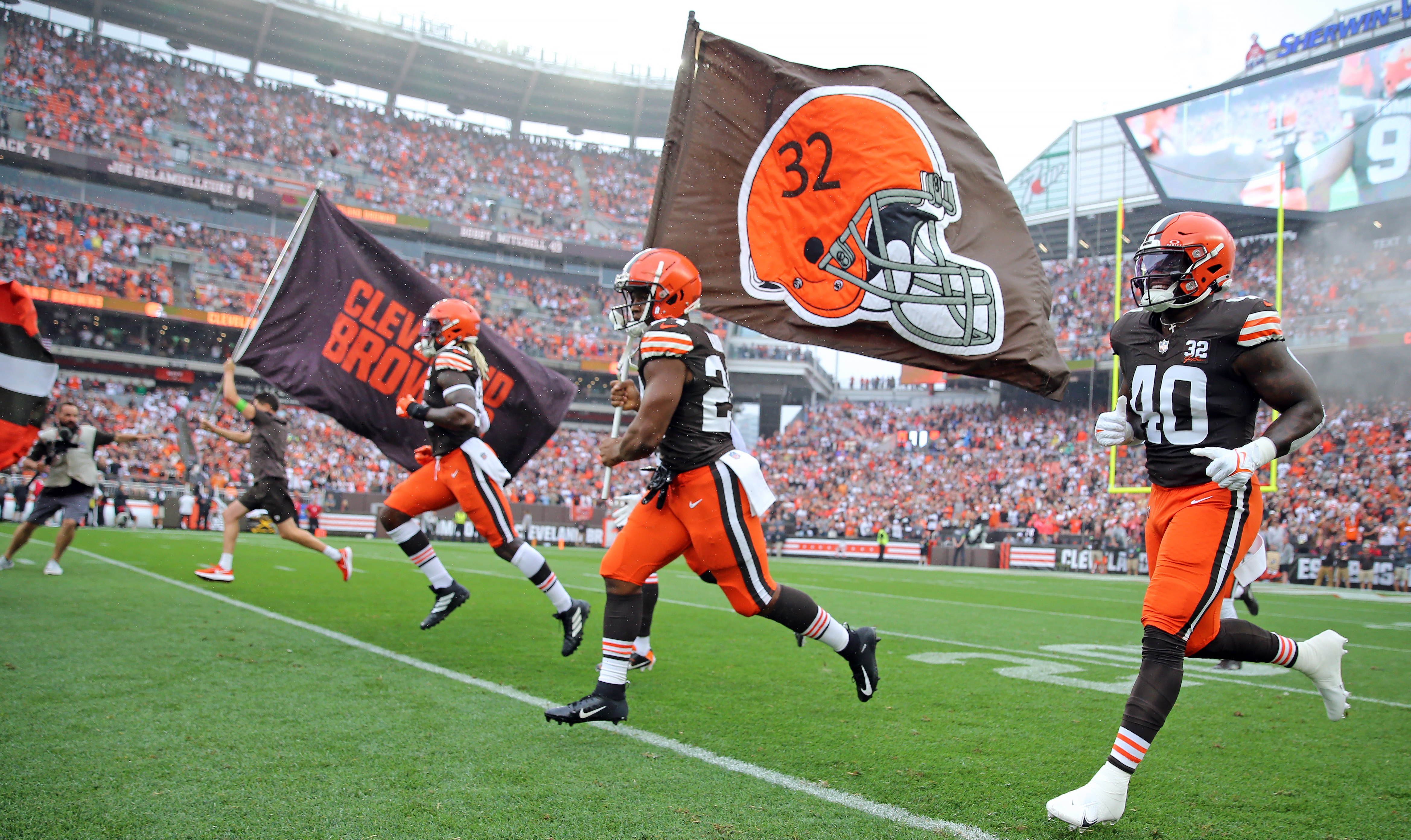 Browns fans, be proud of your team after huge playoff win in Pittsburgh –  Terry Pluto 