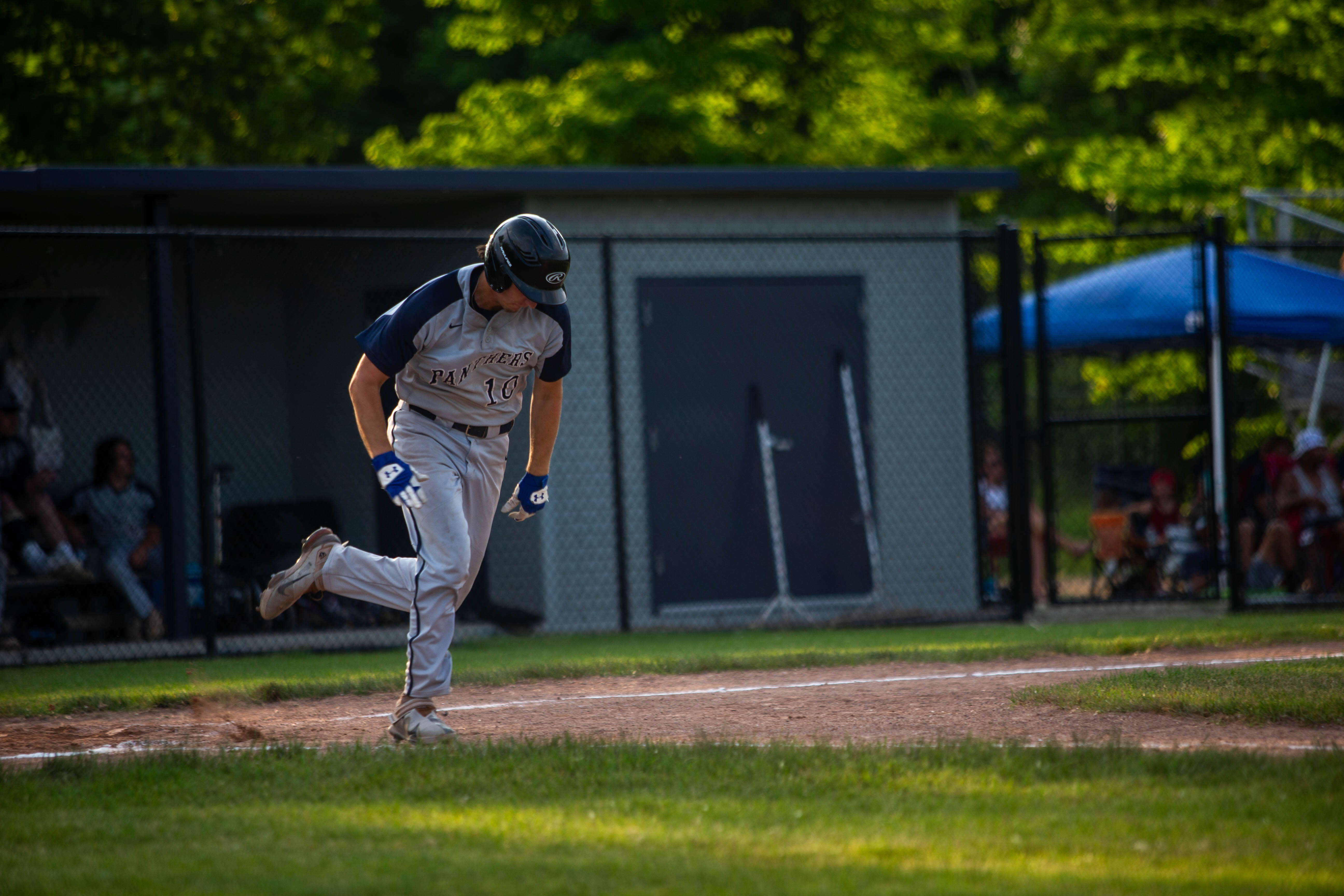 Division 3 regional semifinal New Lothrop vs Mt. Morris