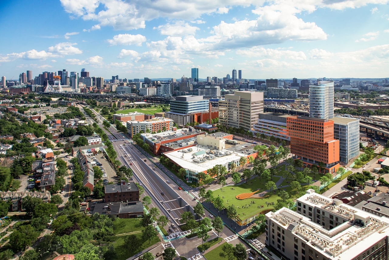 Boston officials approve $1.6B 'Fenway Corners' project close to Fenway Park  