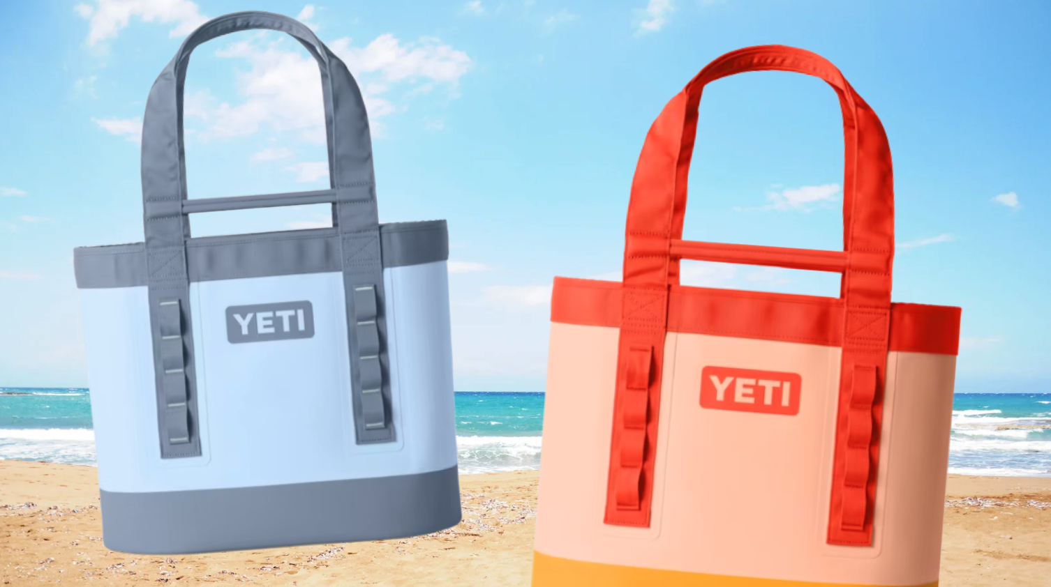 yeti beach tote bag YETI's 35 Carryall Tote Bag is a must-have for summer at $150 - Here's why  you need it