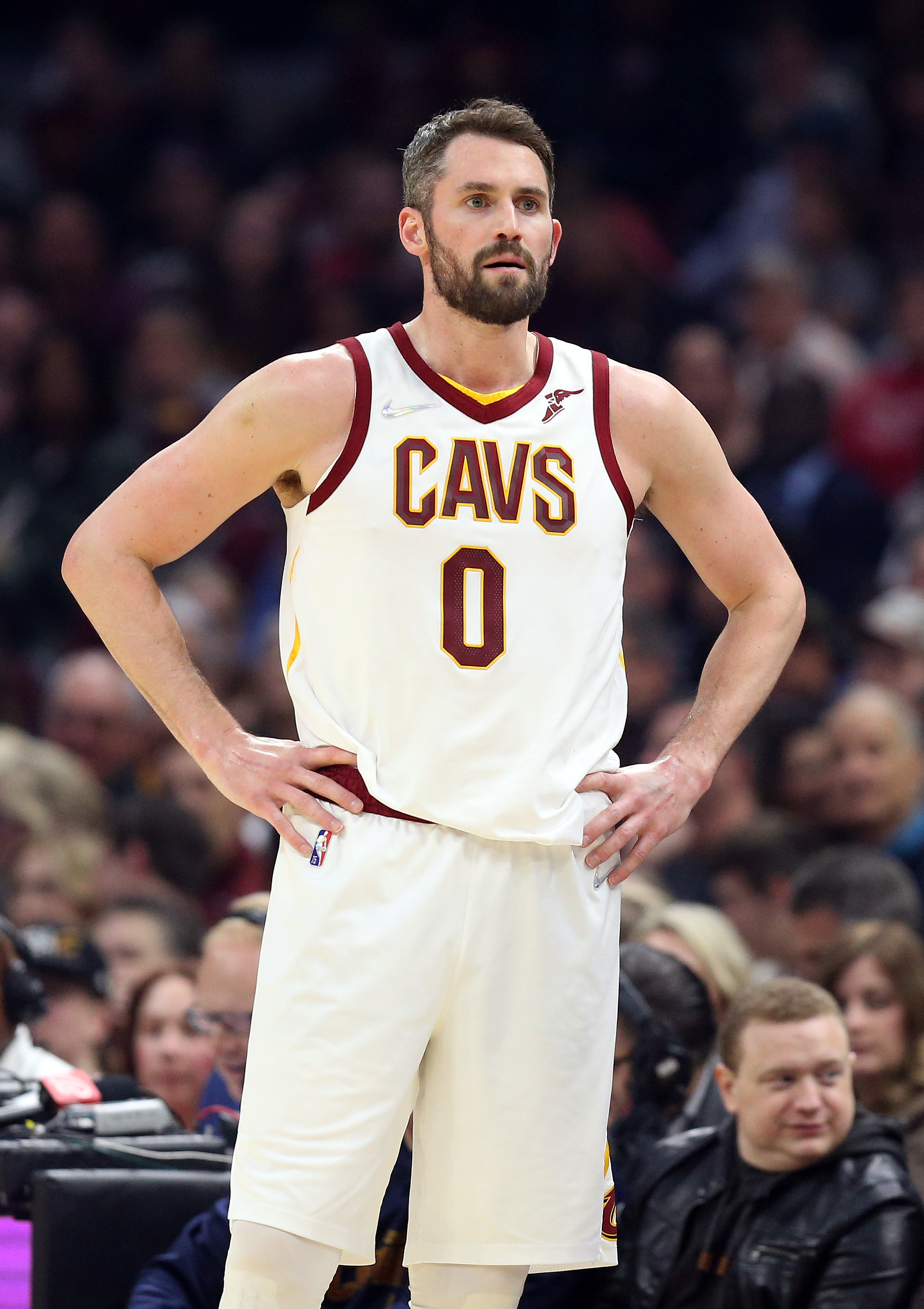 Evan Mobley's NBA Debut Game Worn Jersey. My #1 Cavs collectable in honor  of the playoffs. : r/clevelandcavs