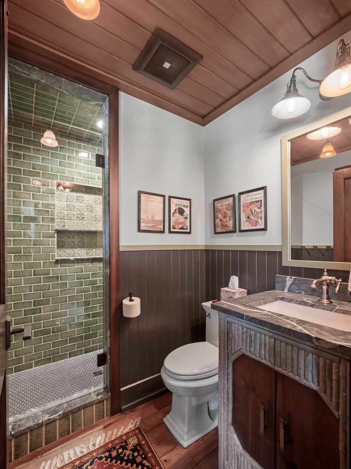 Adirondack-inspired estate on 466 acres for $14m blends outdoor ...