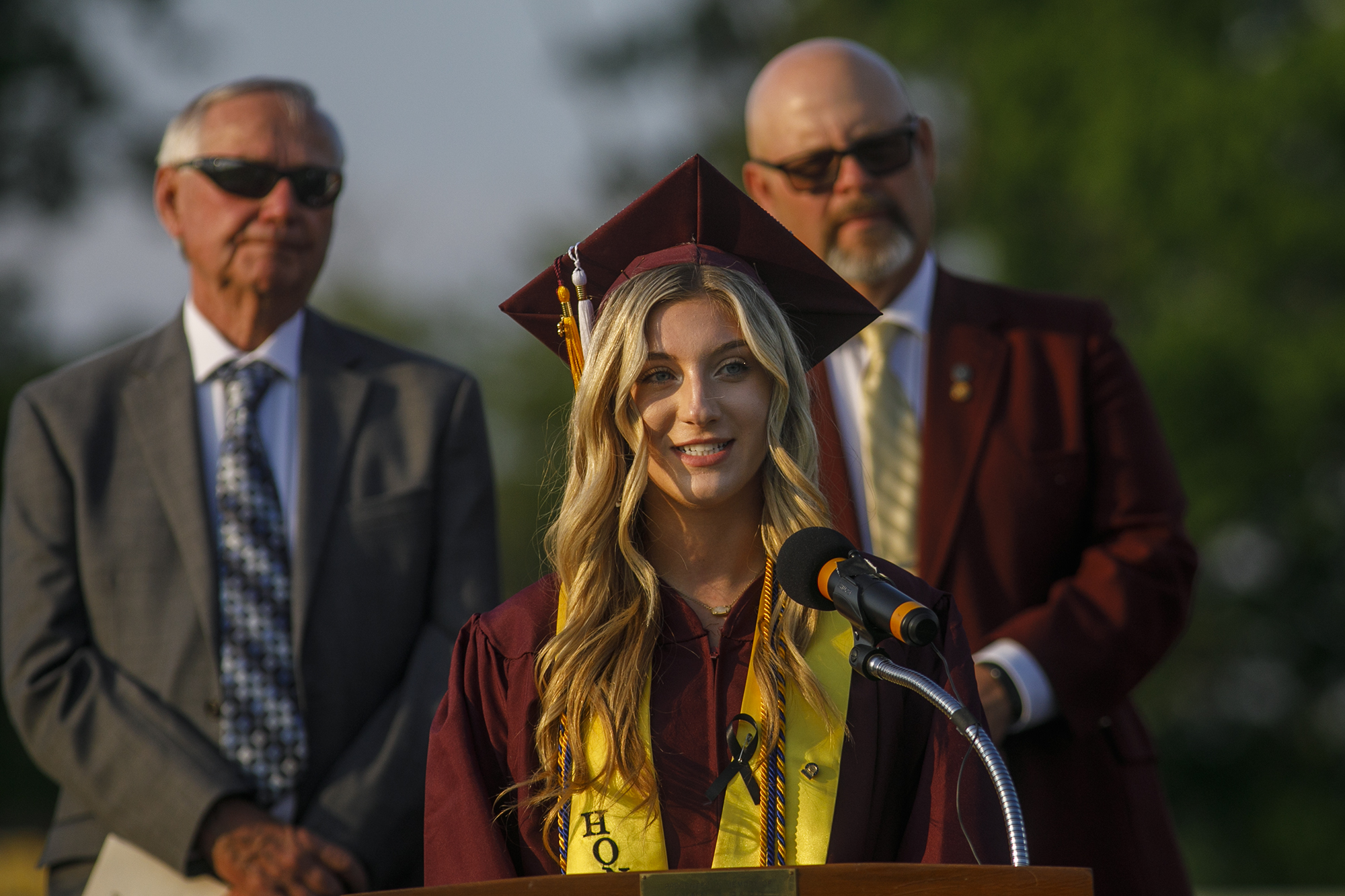 Big Spring High School 2023 Graduation See photos from Friday's event